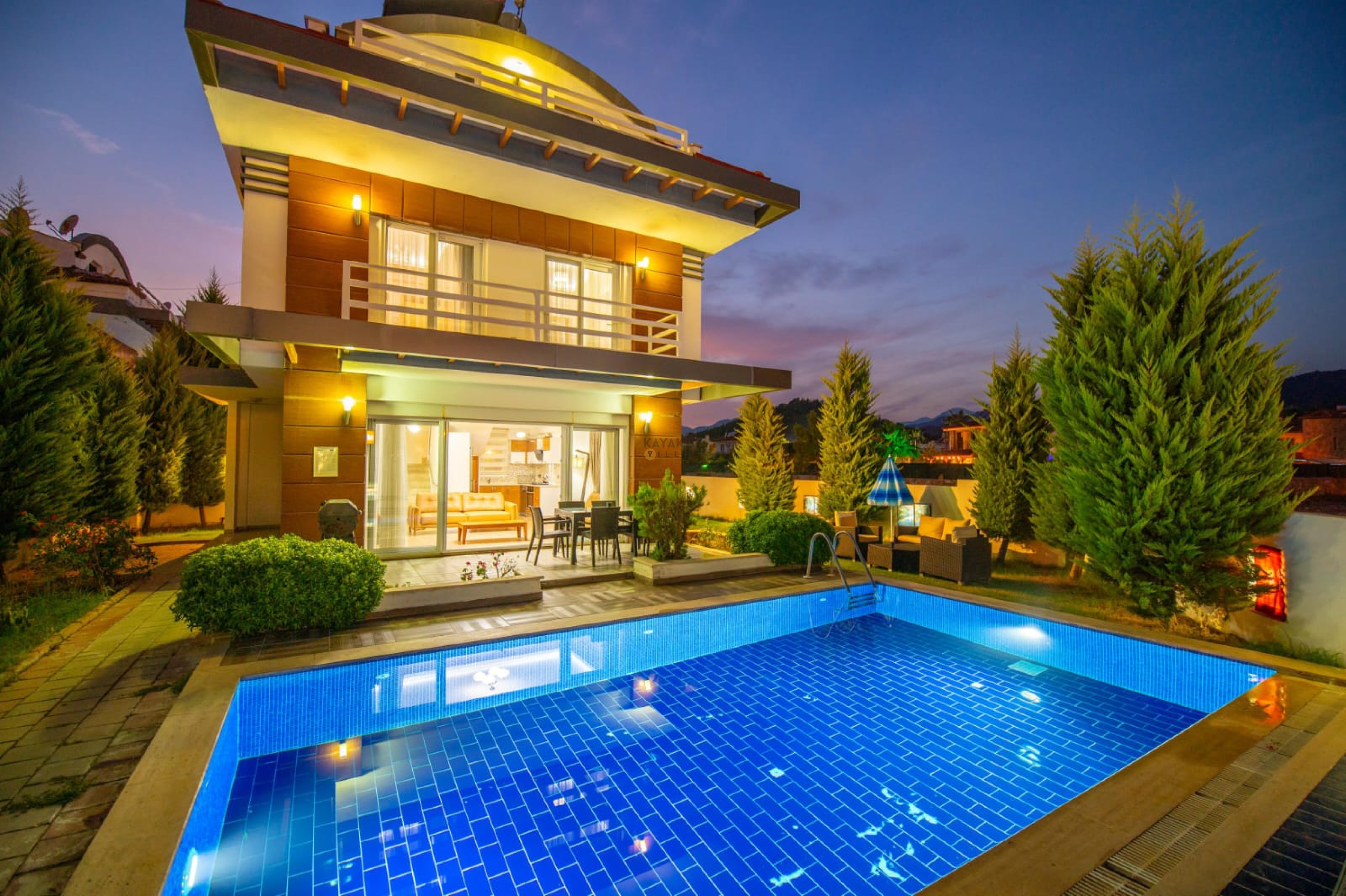 Villa Main