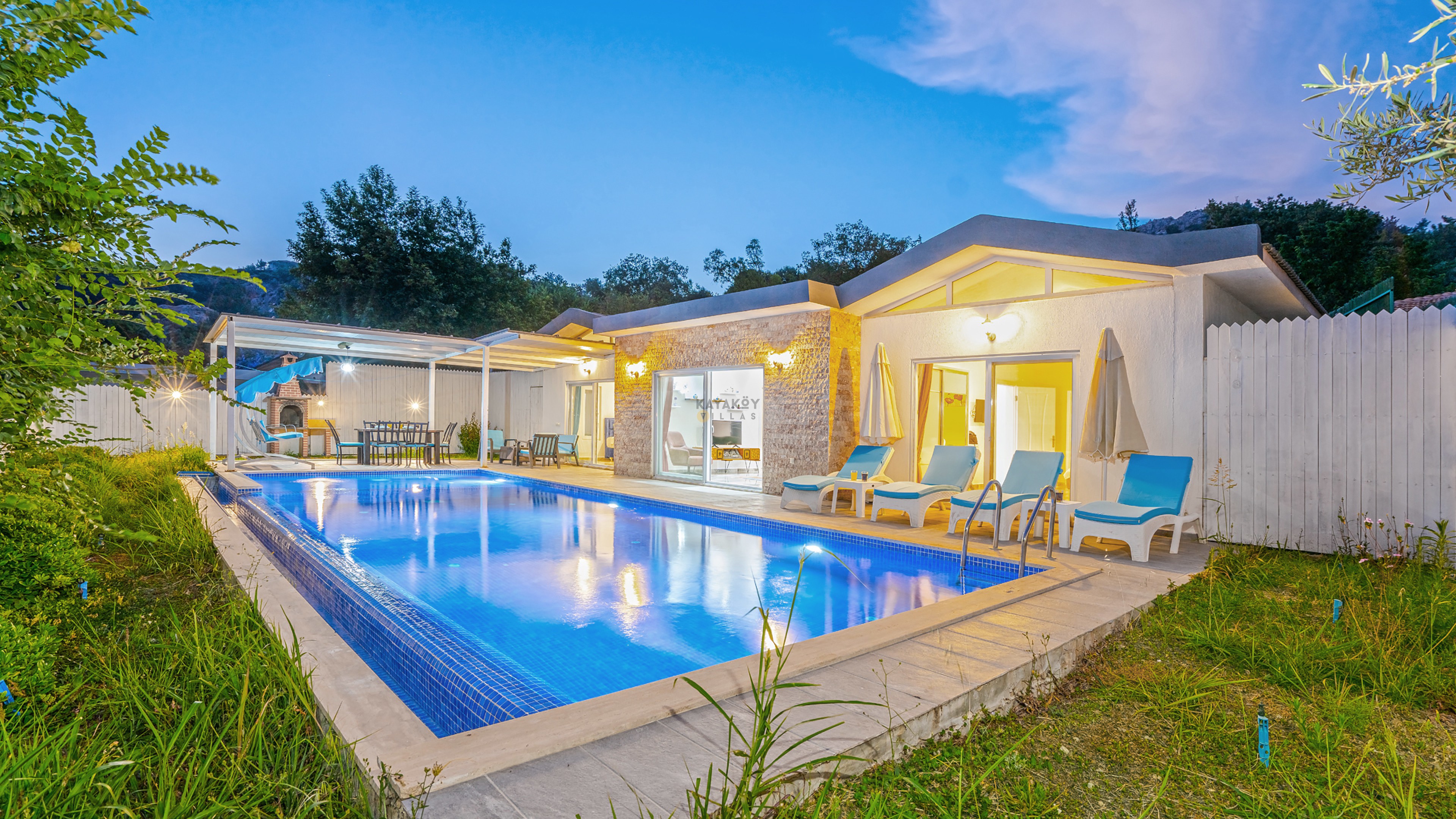 Villa Main