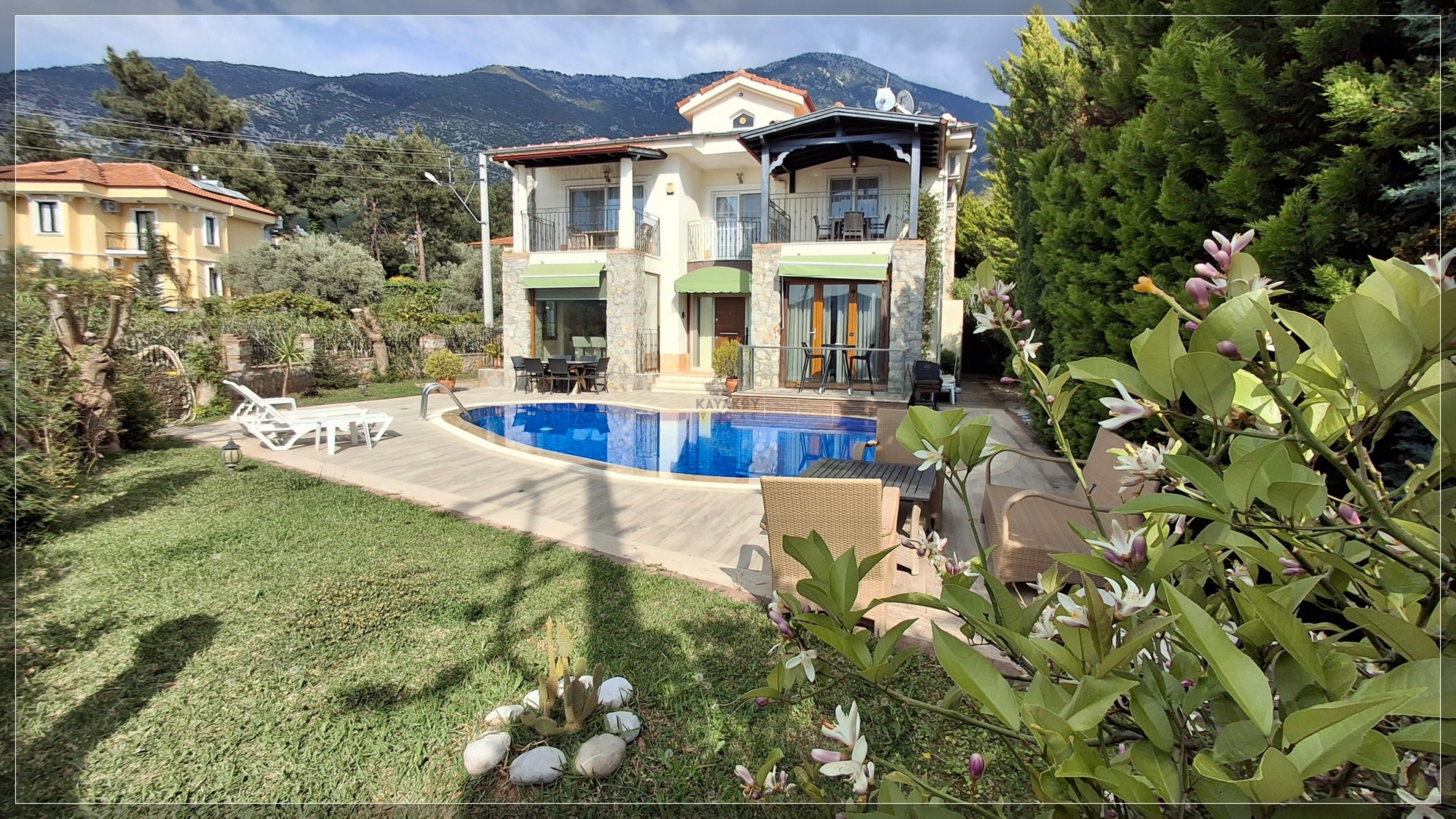 Villa Main