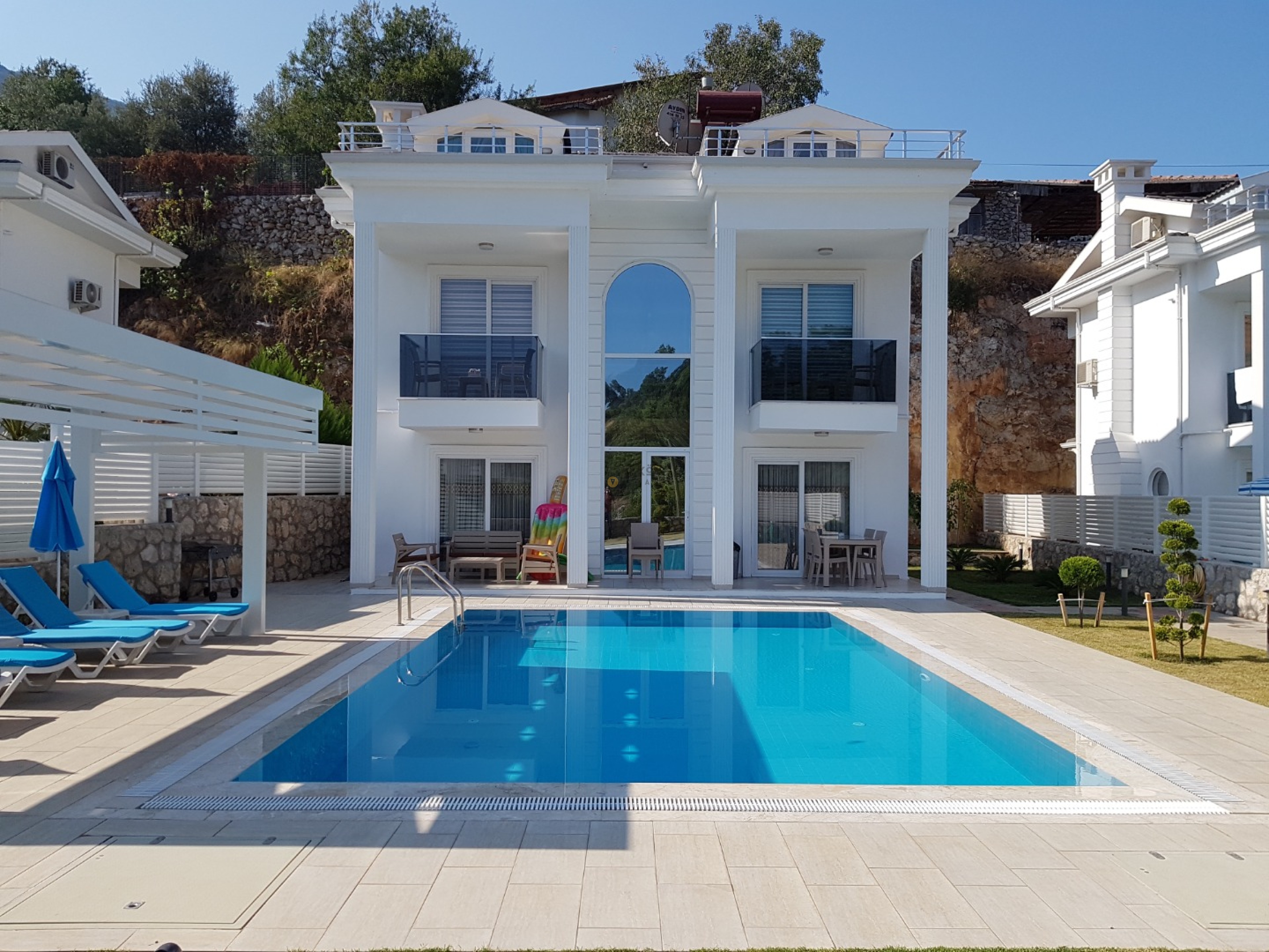 Villa Main