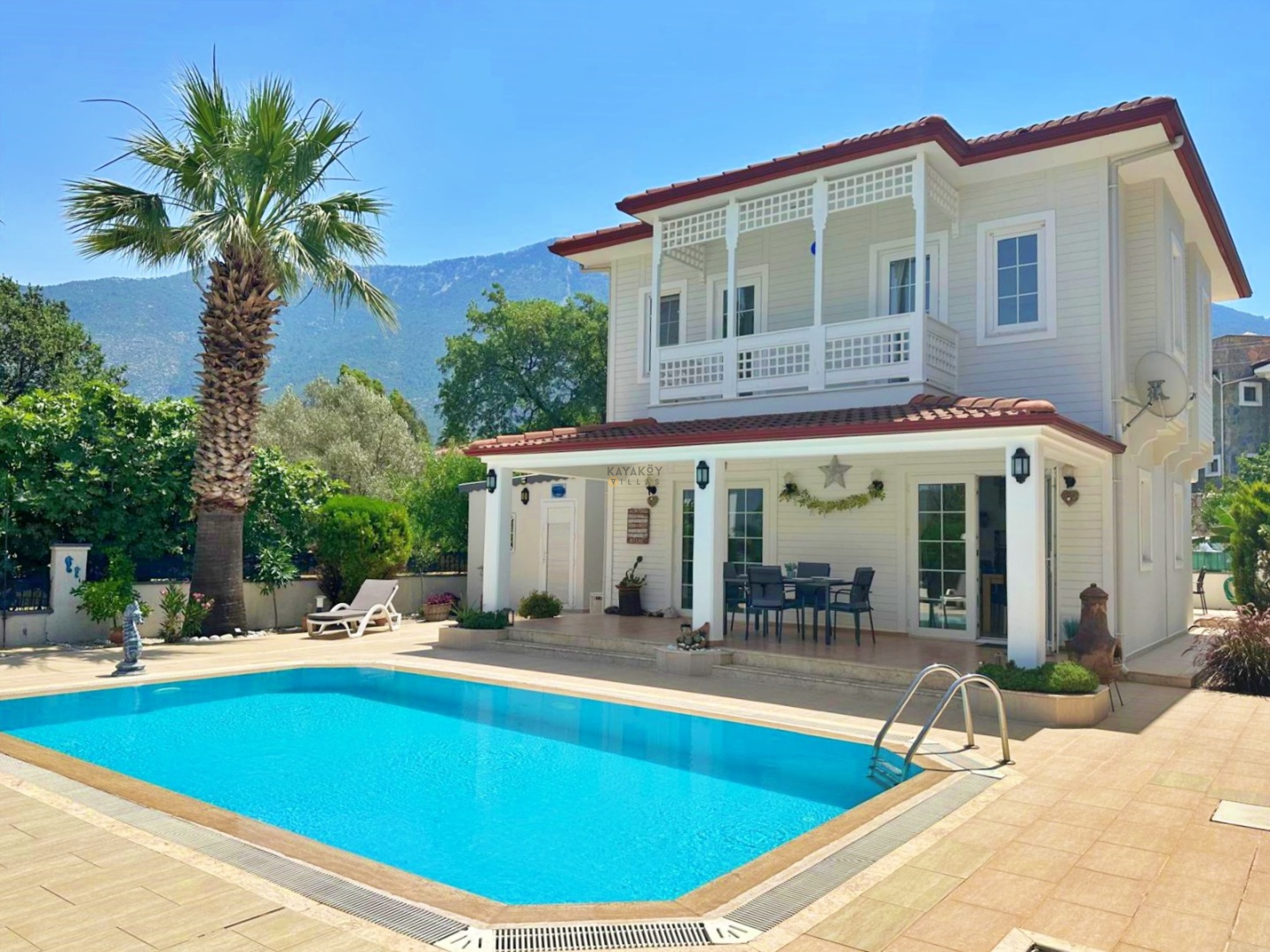 Villa Main