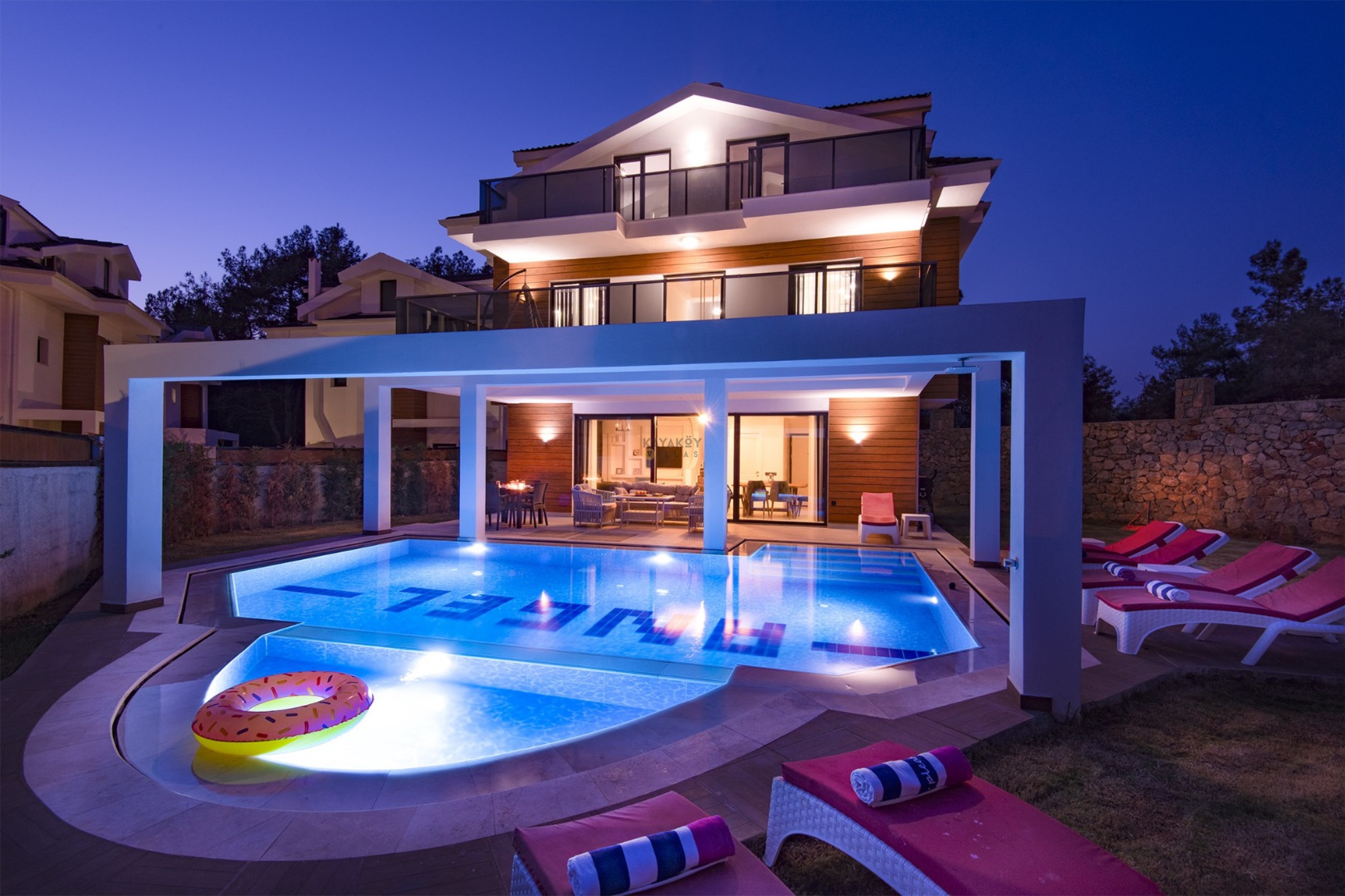 Villa Main
