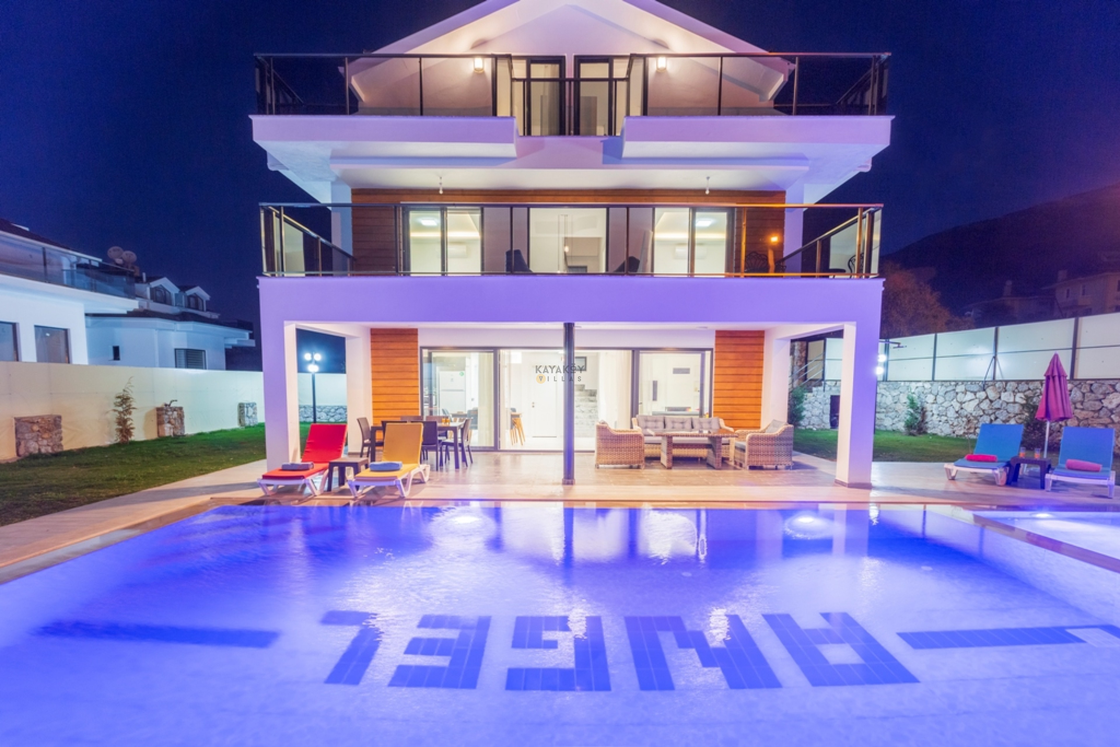 Villa Main