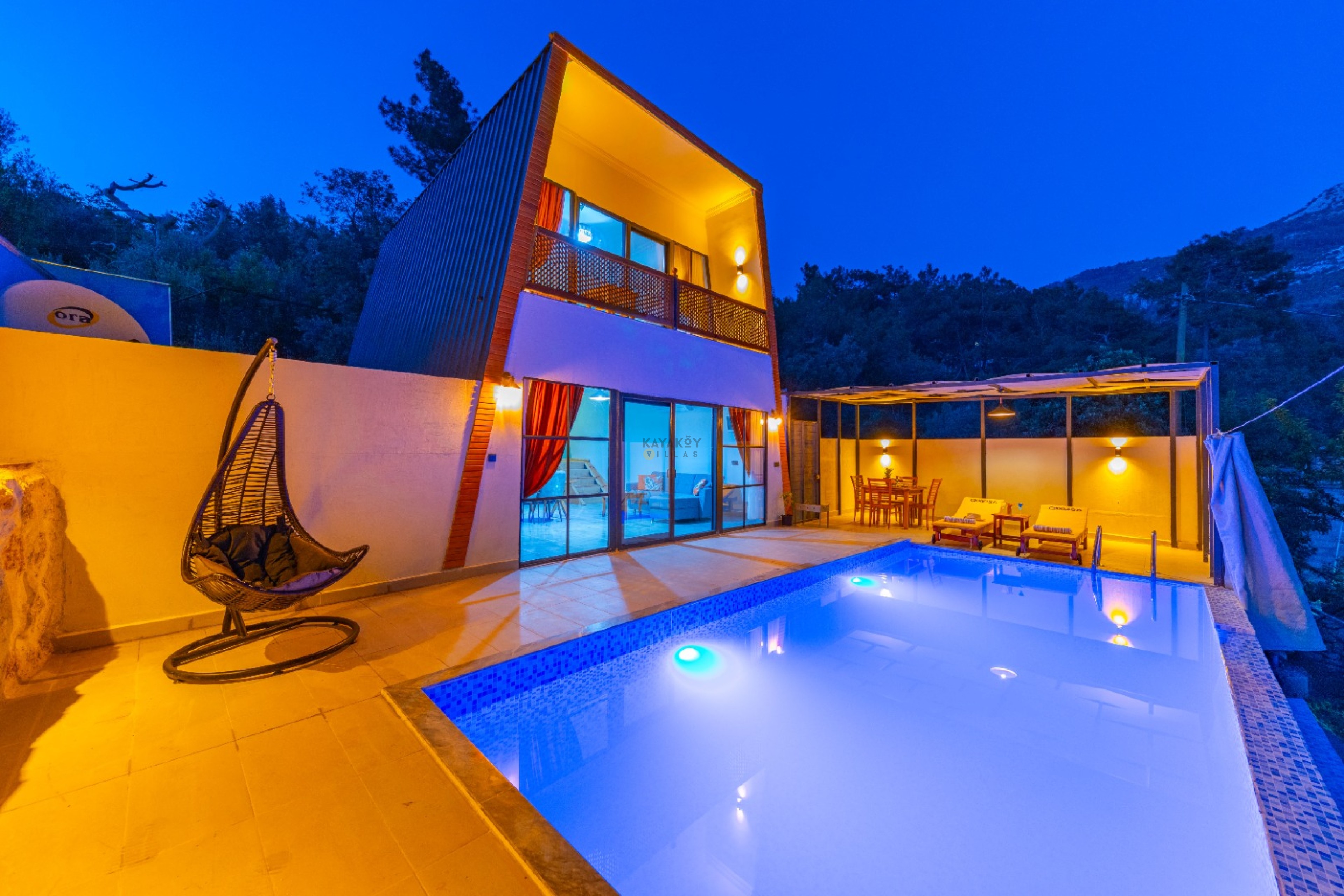 Villa Main