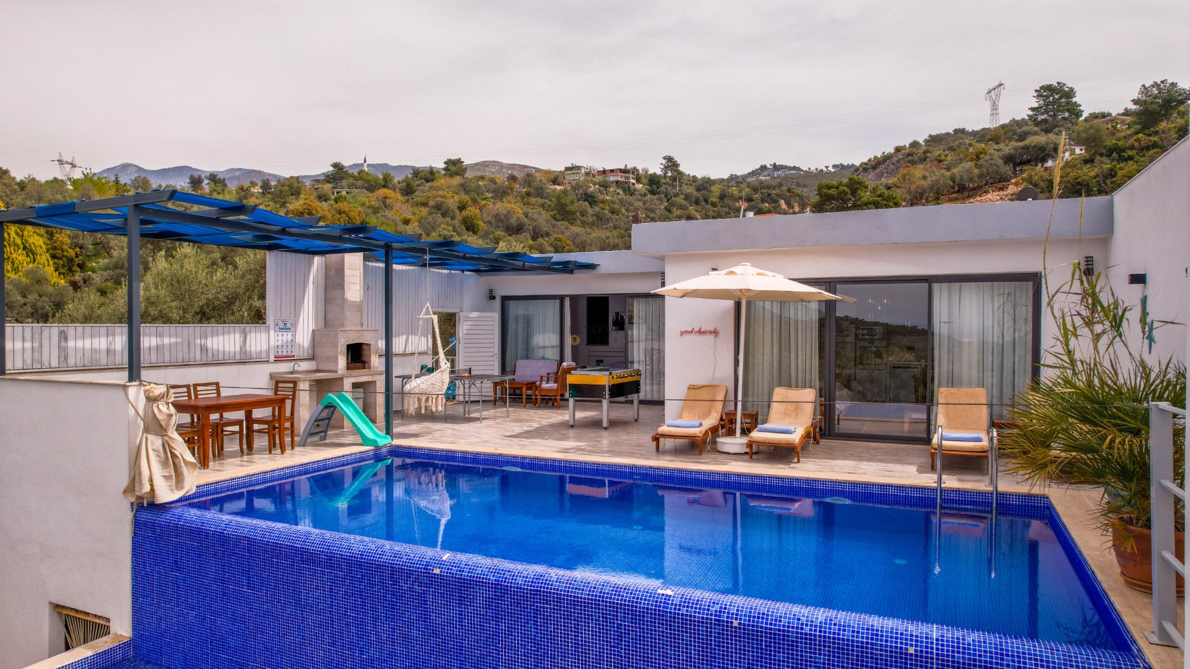 Villa Main