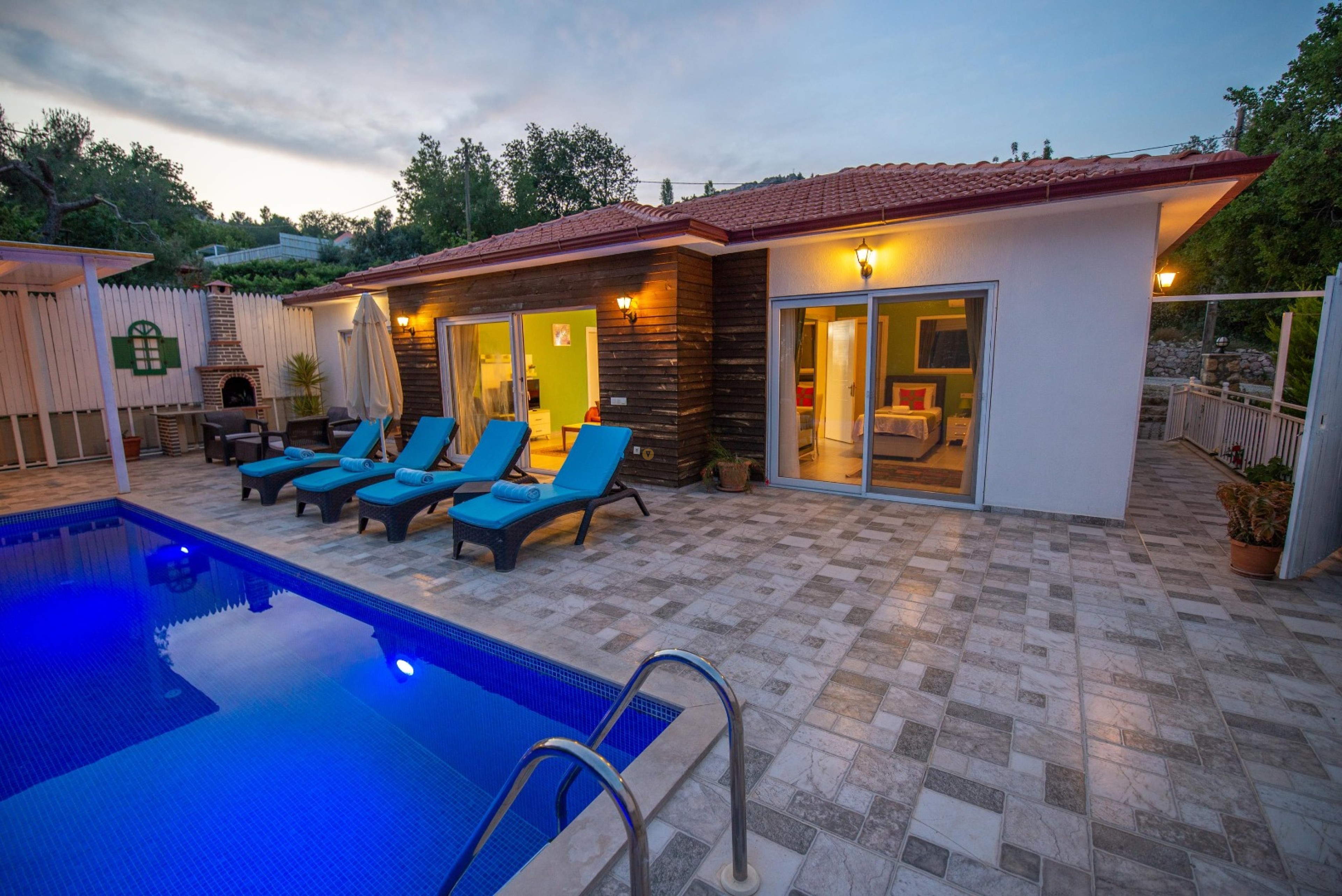 Villa Main