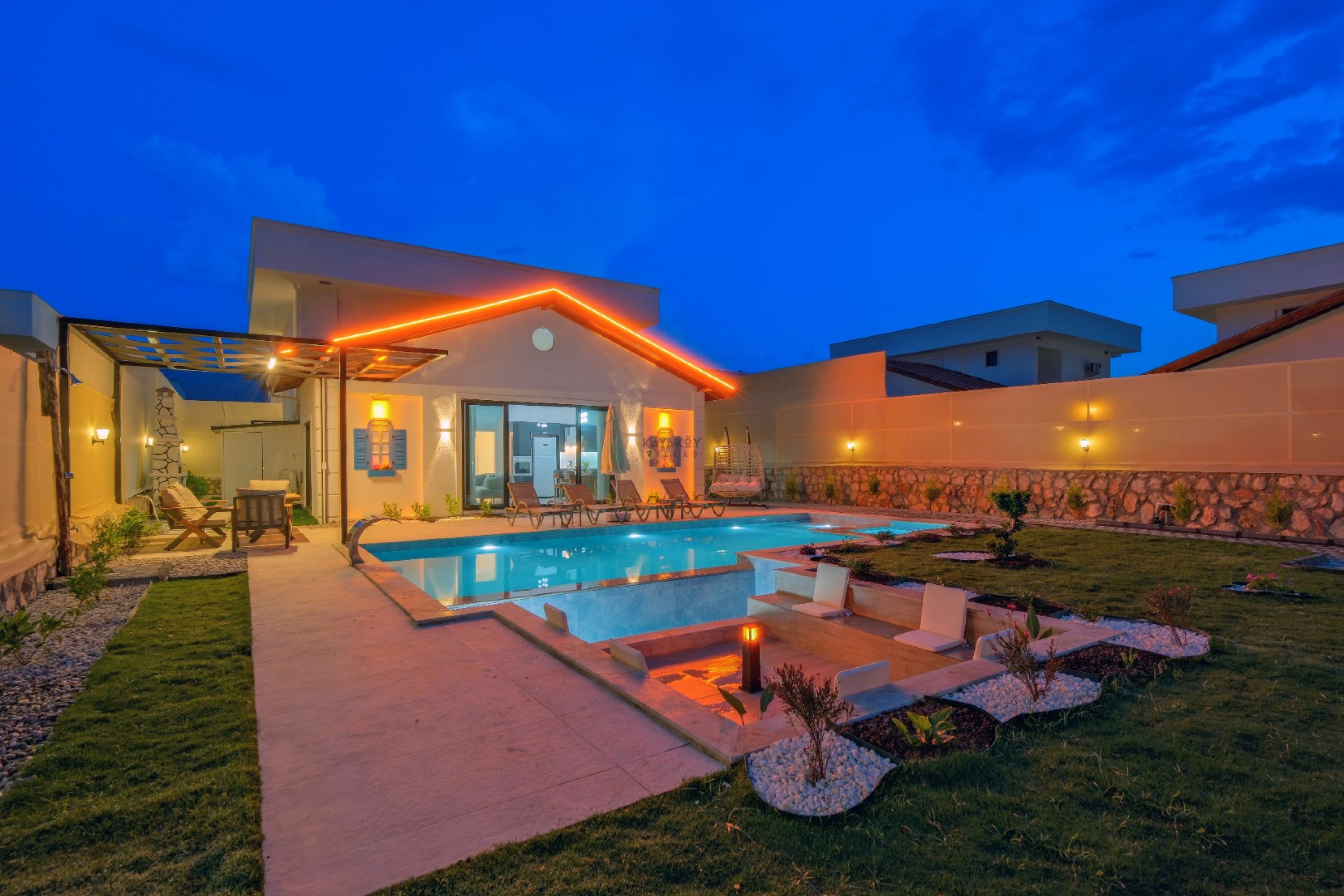 Villa Main