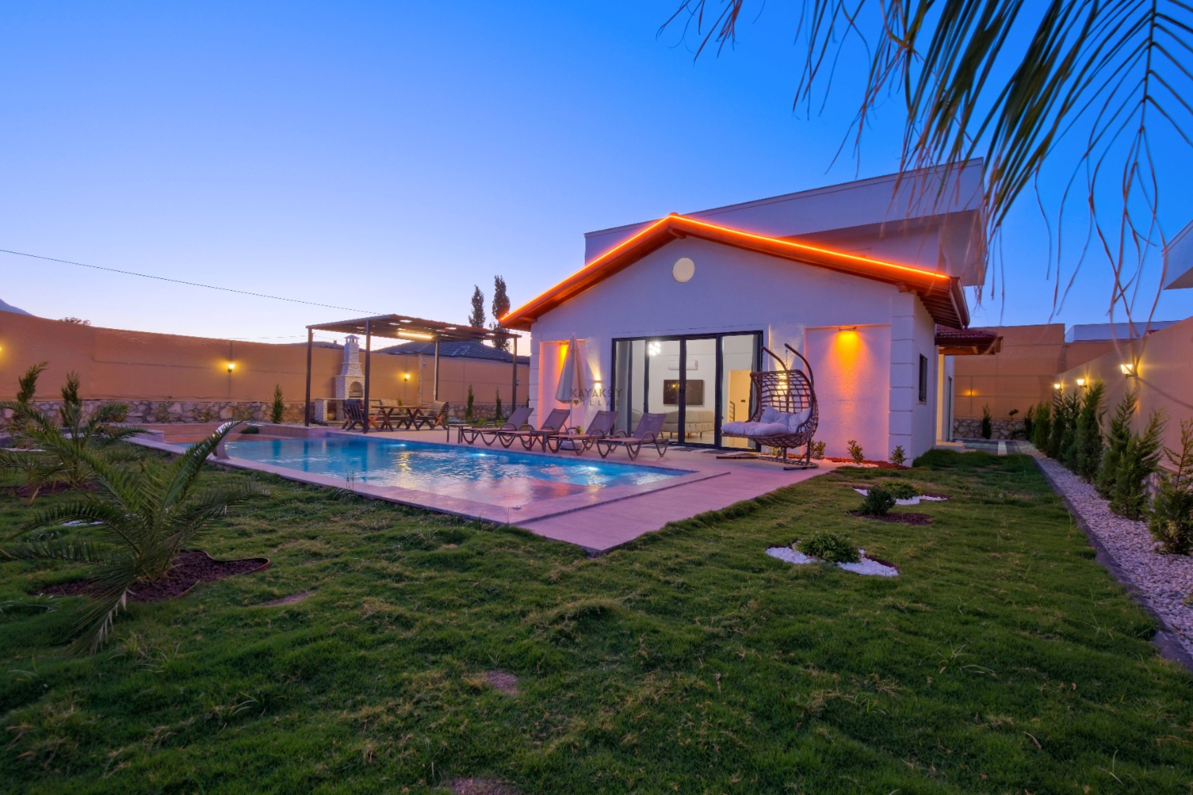 Villa Main