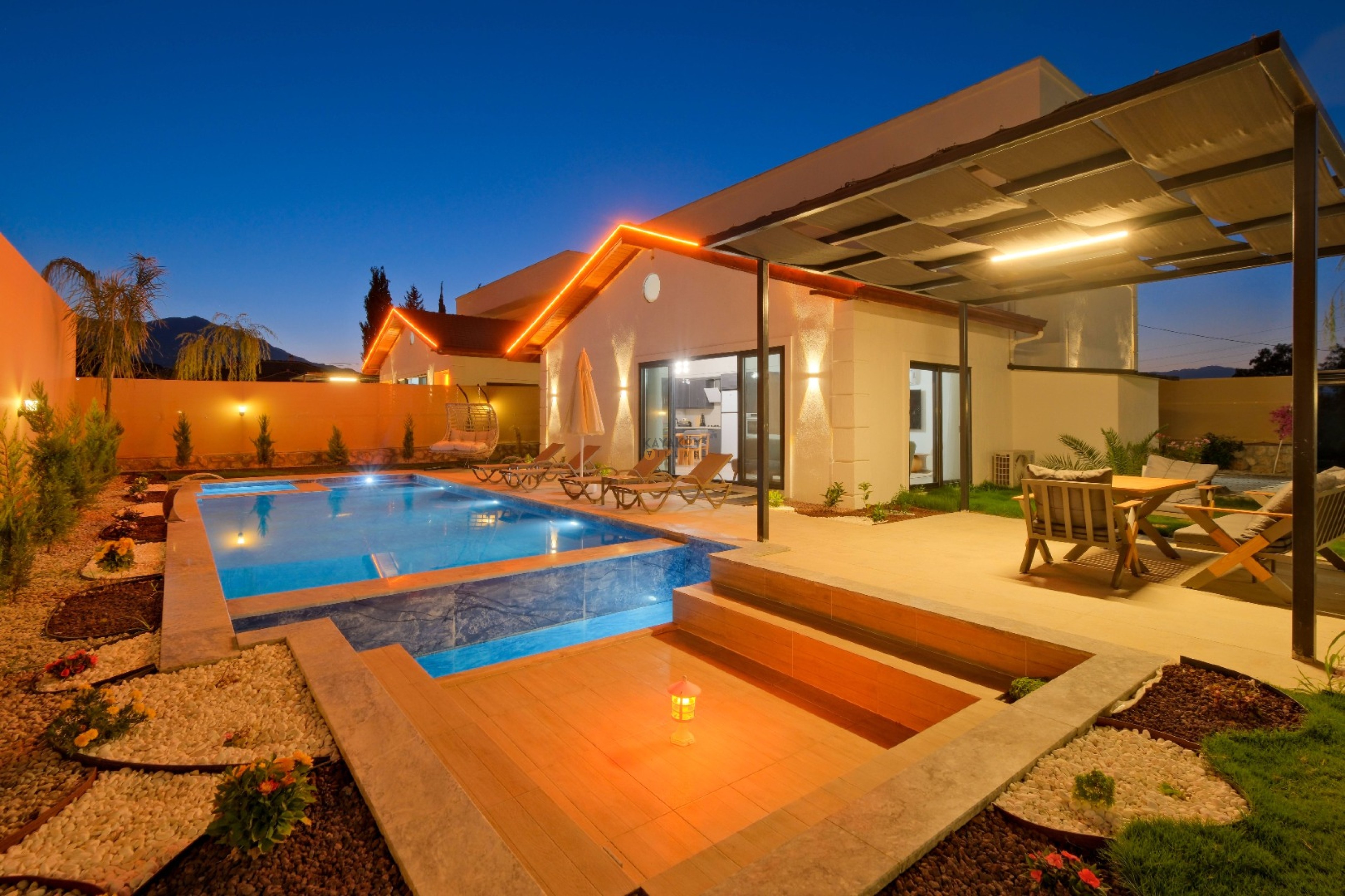 Villa Main
