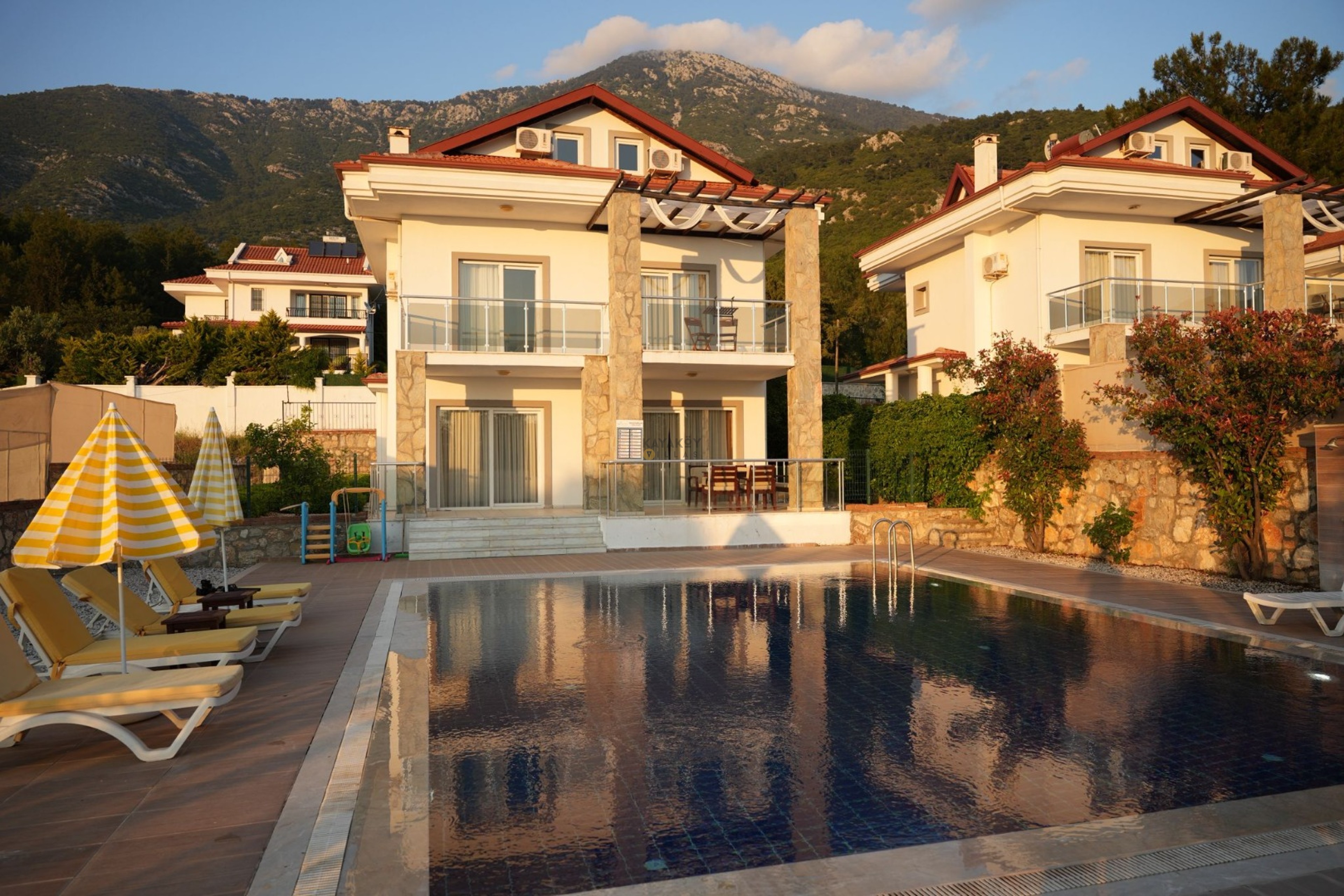 Villa Main