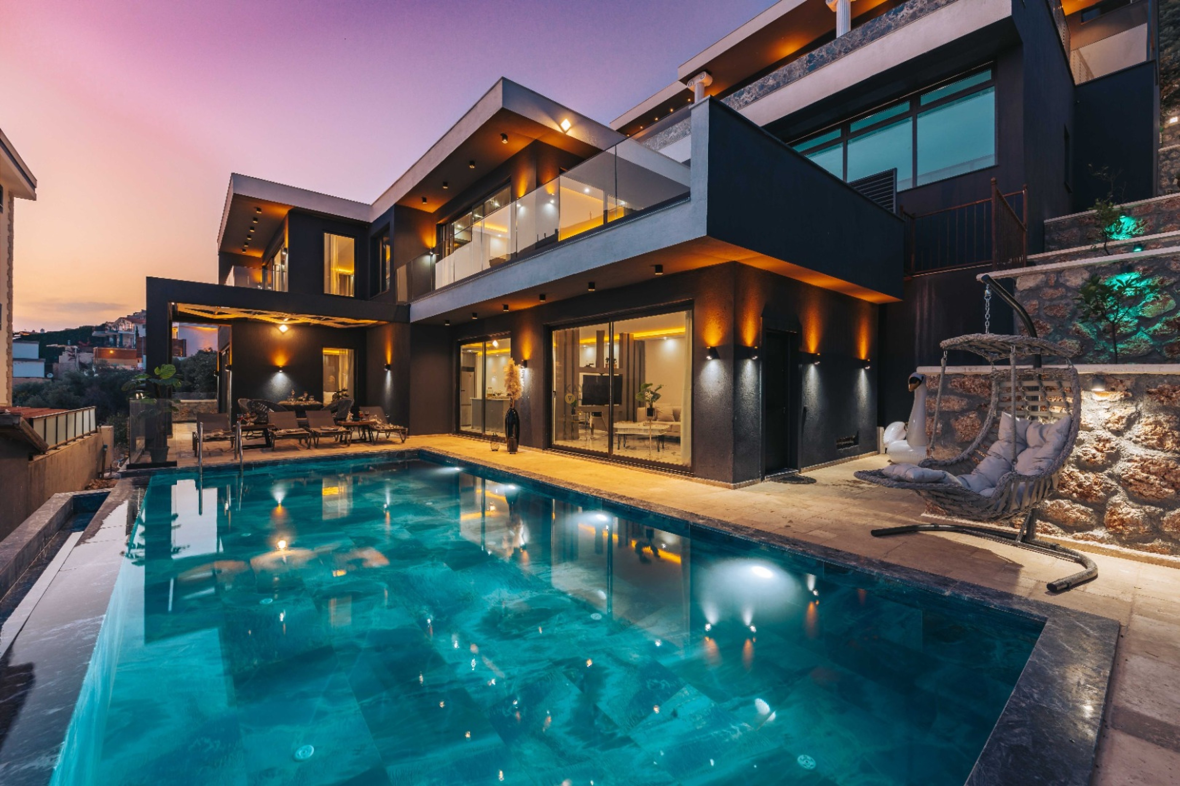 Villa Main