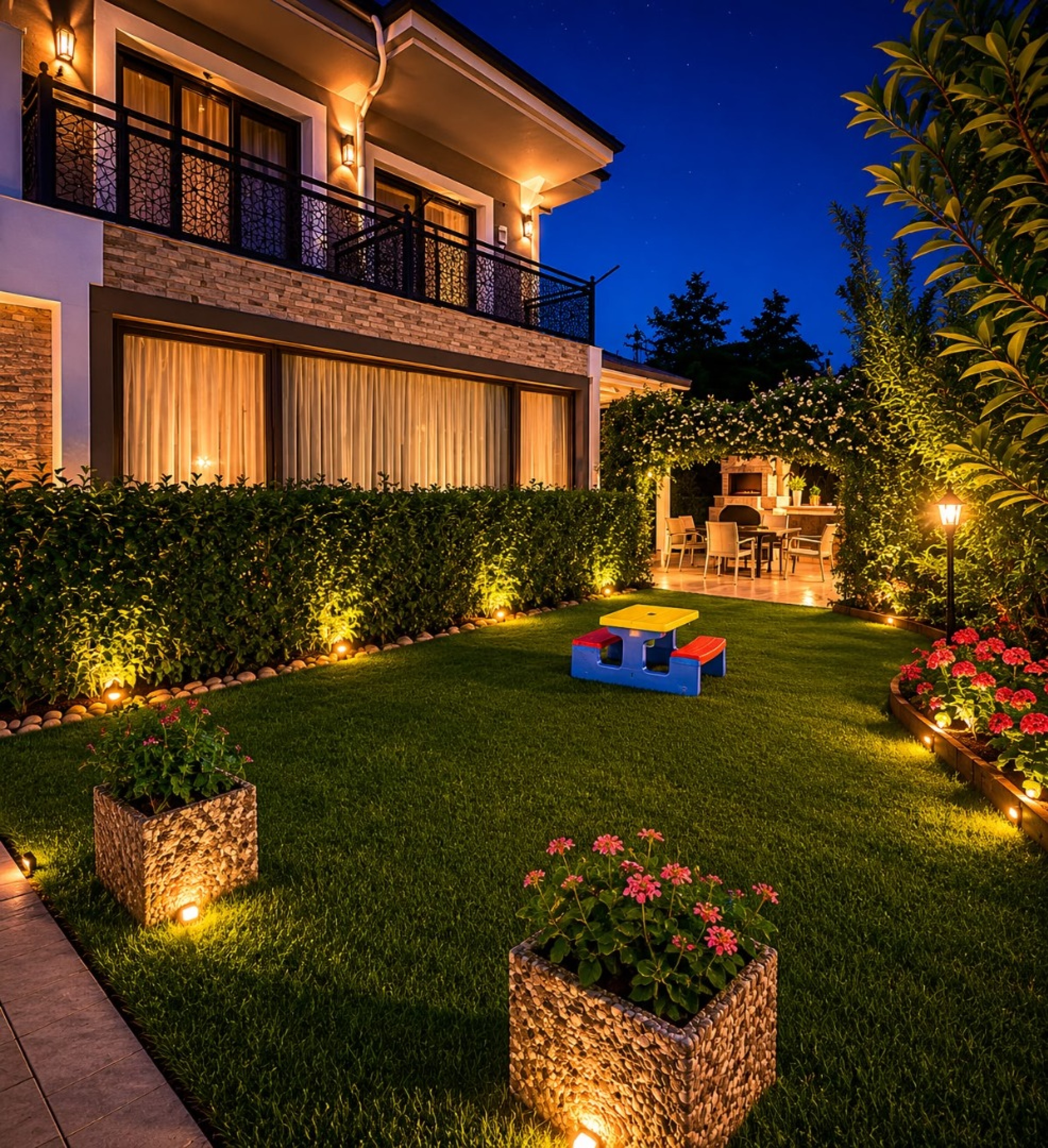 Villa Main