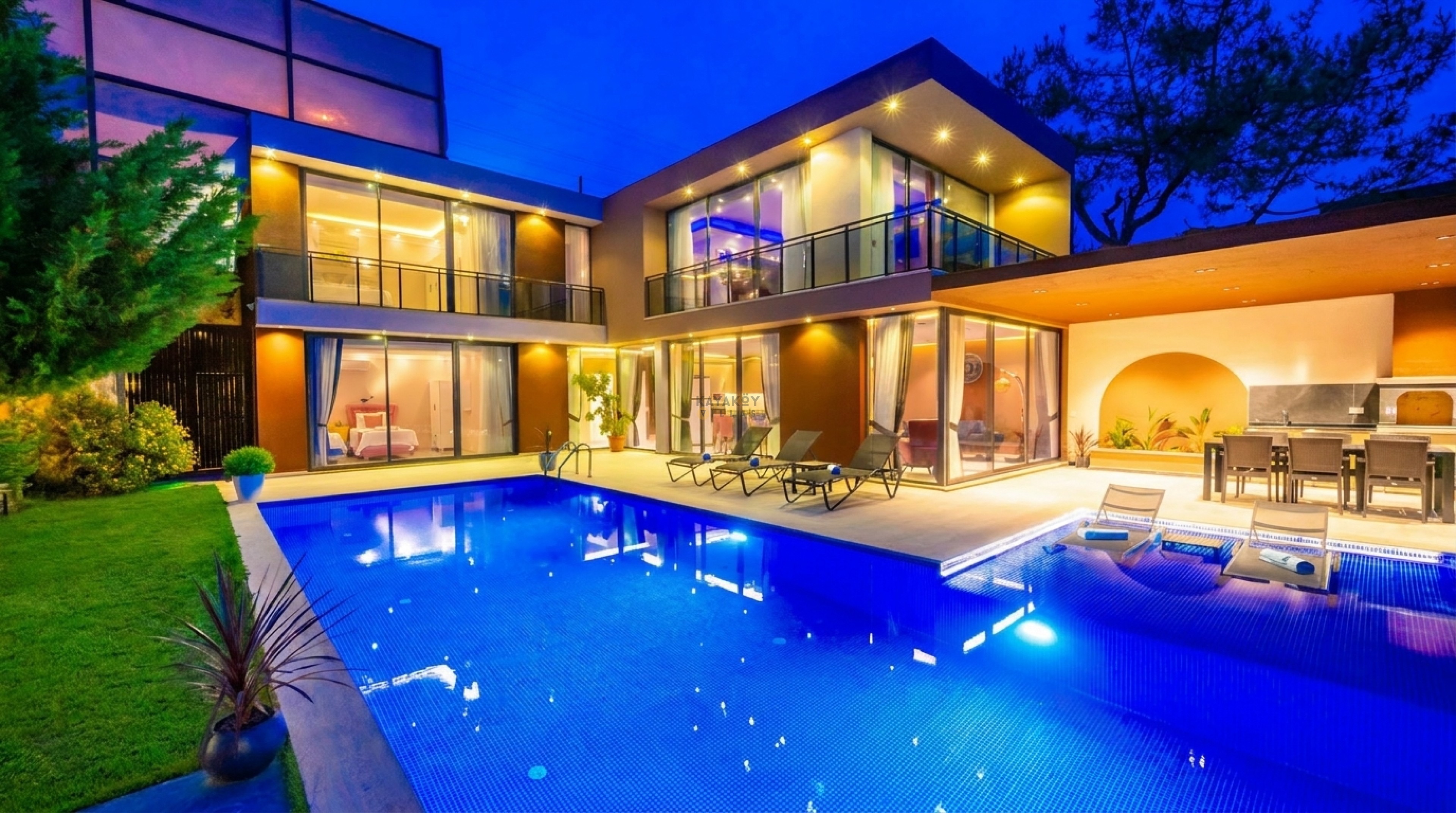 Villa Main