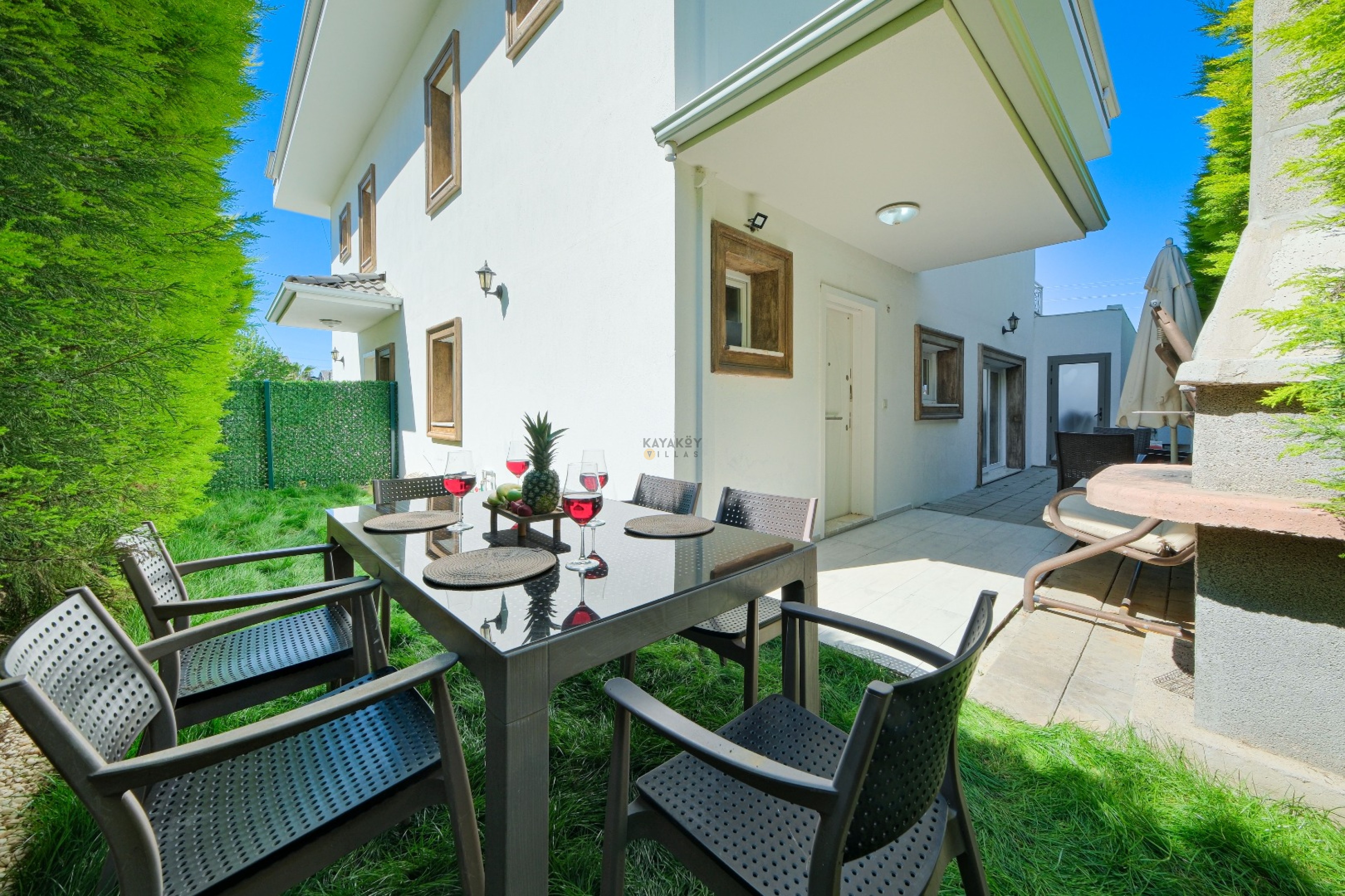 Villa Main