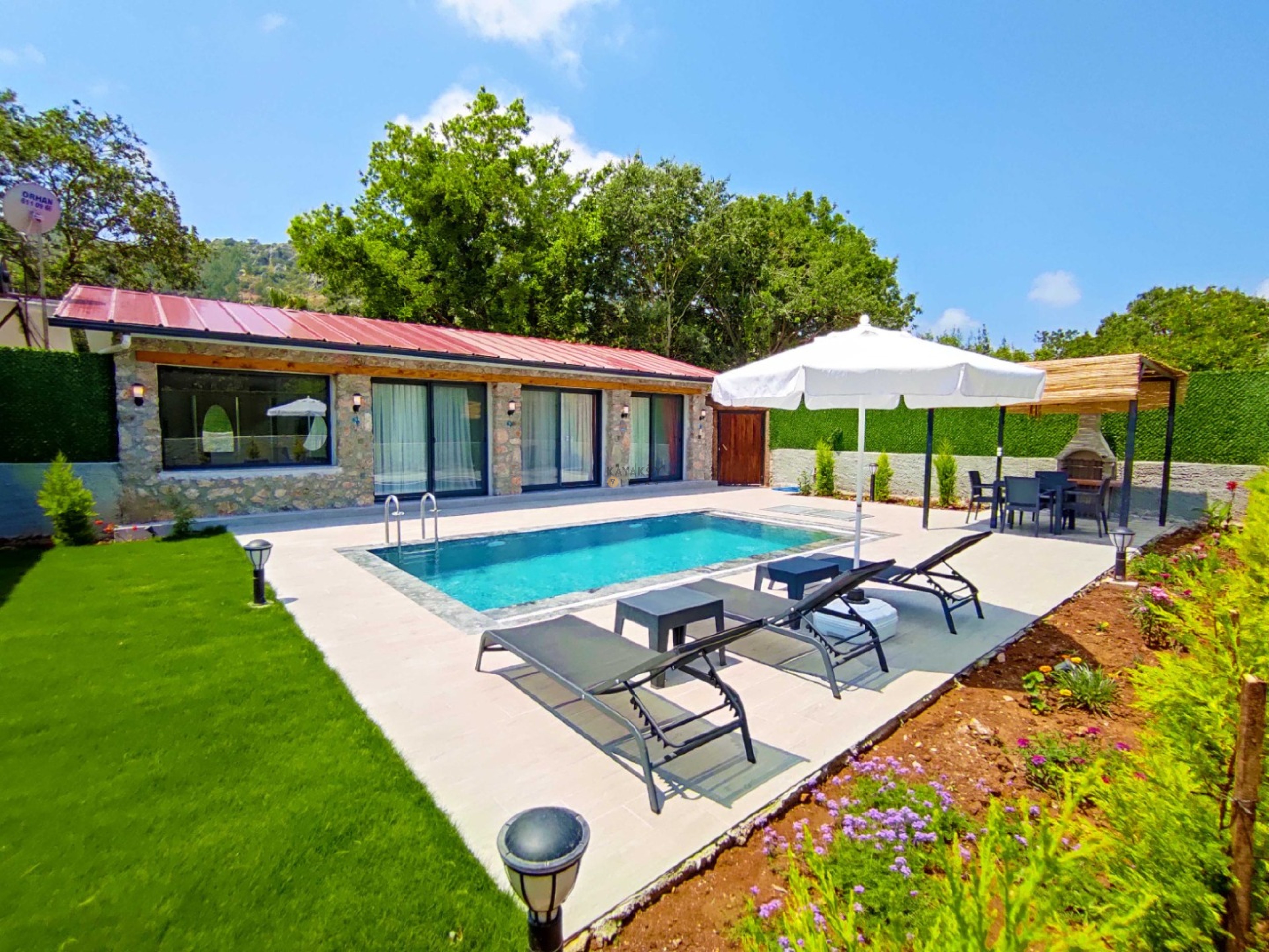 Villa Main