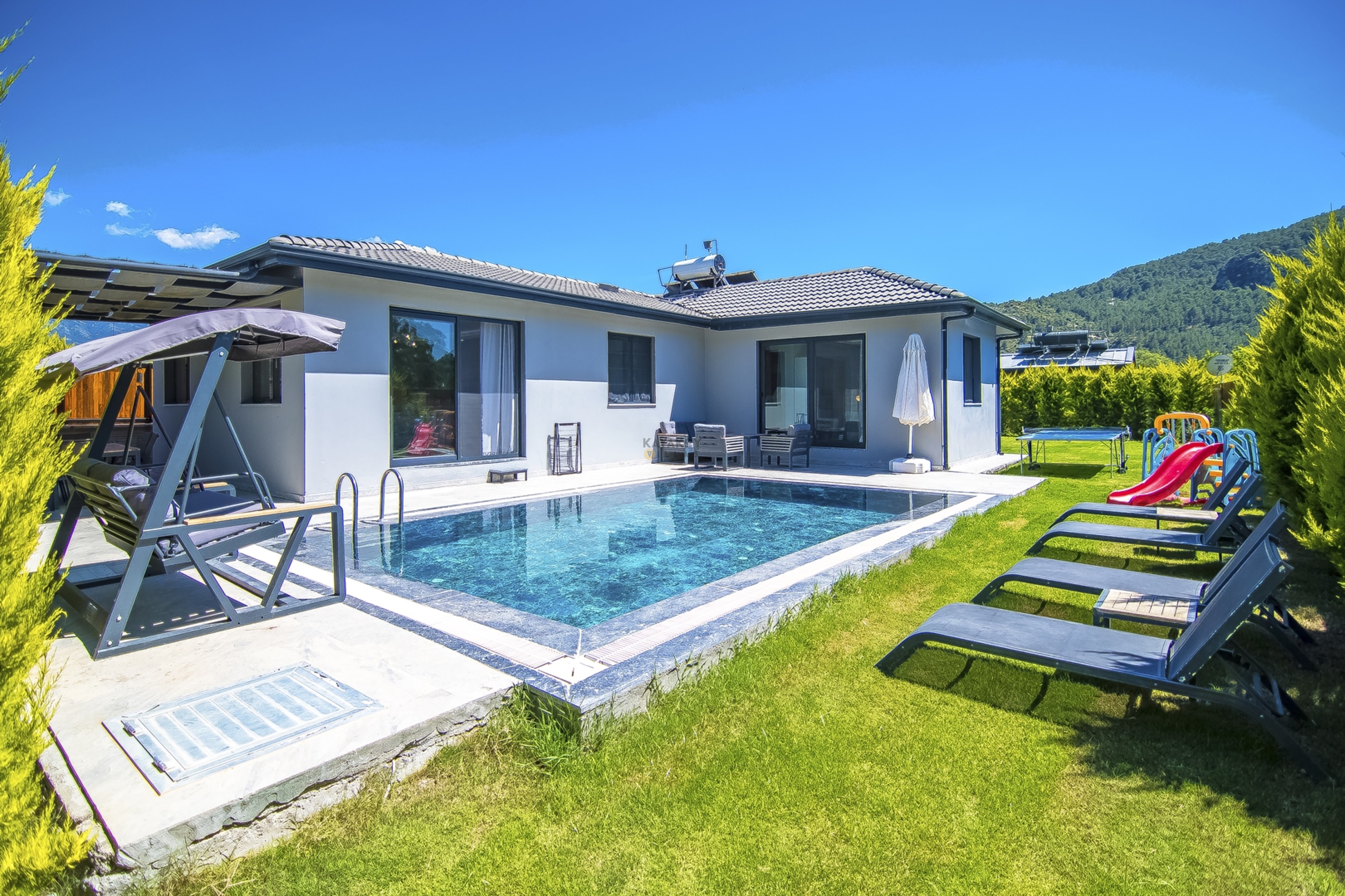 Villa Main