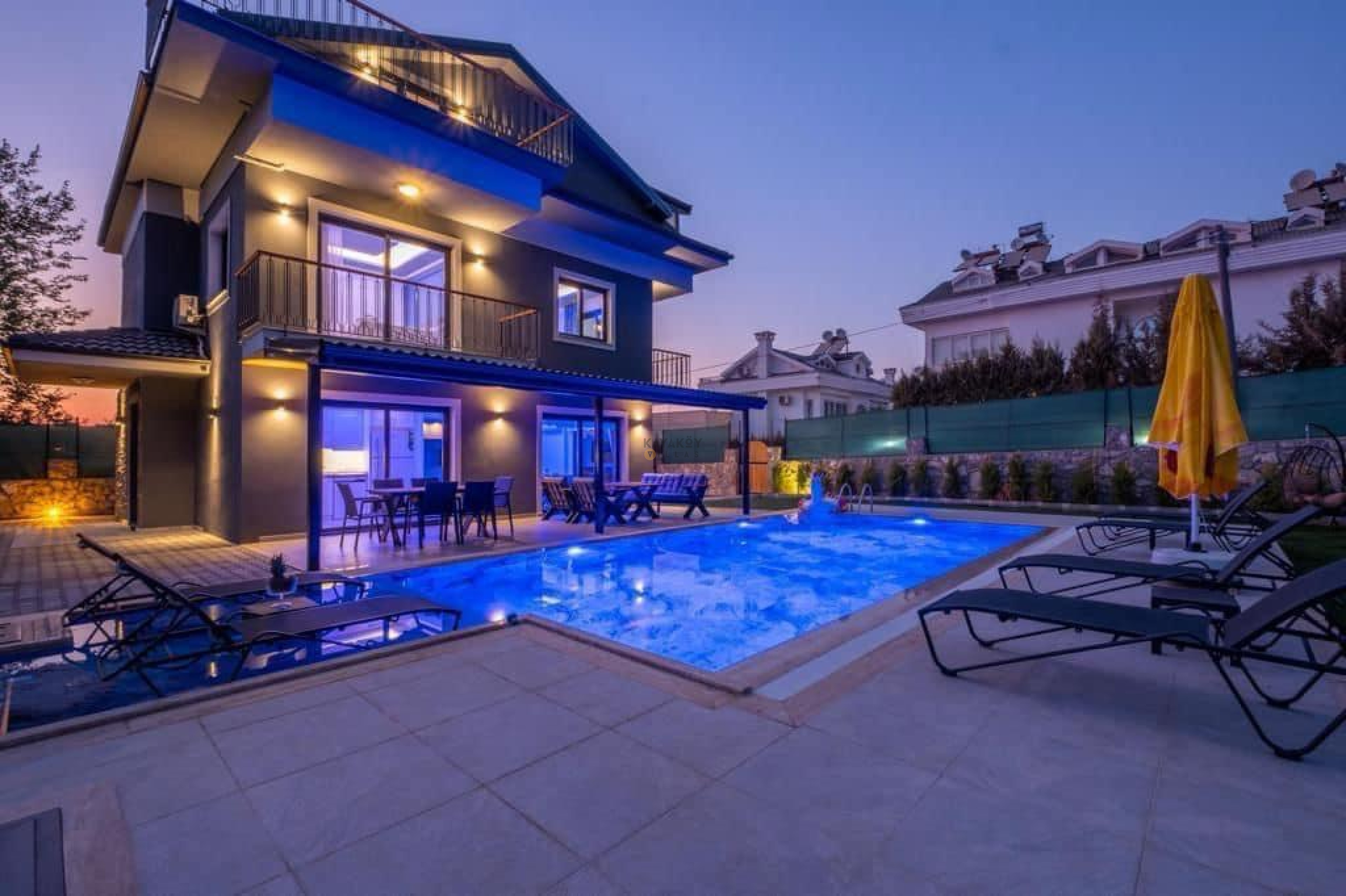 Villa Main