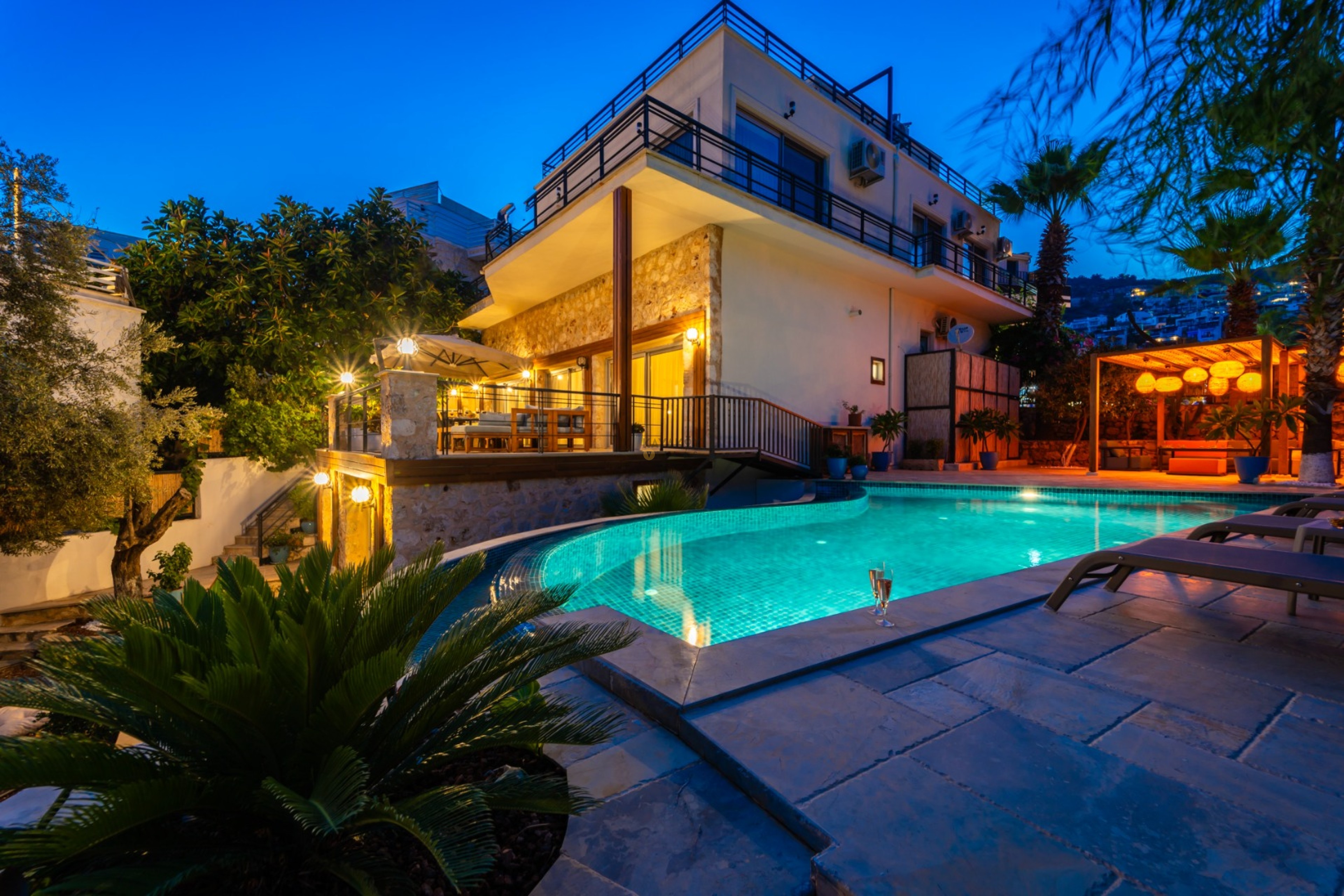Villa Main