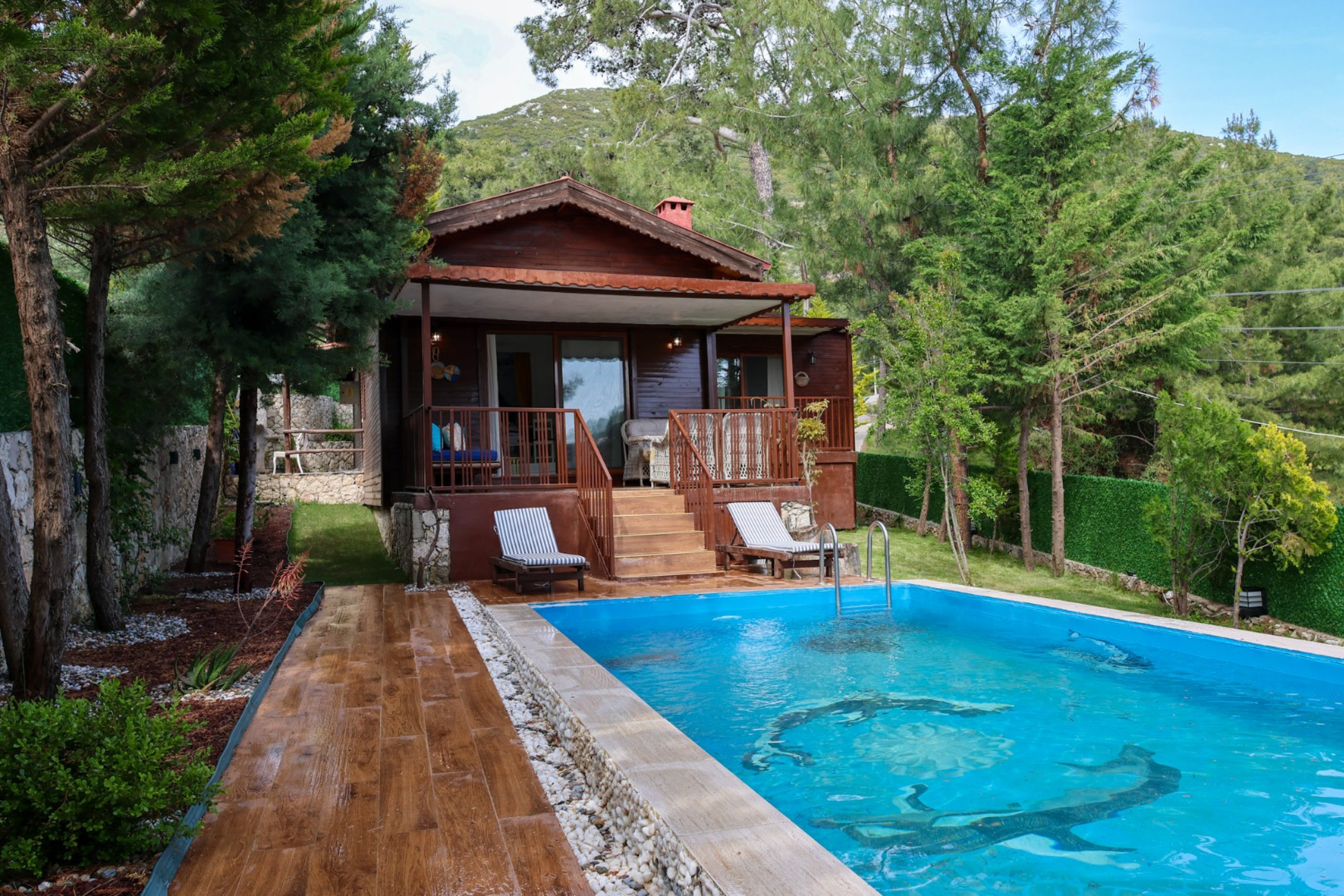 Villa Main