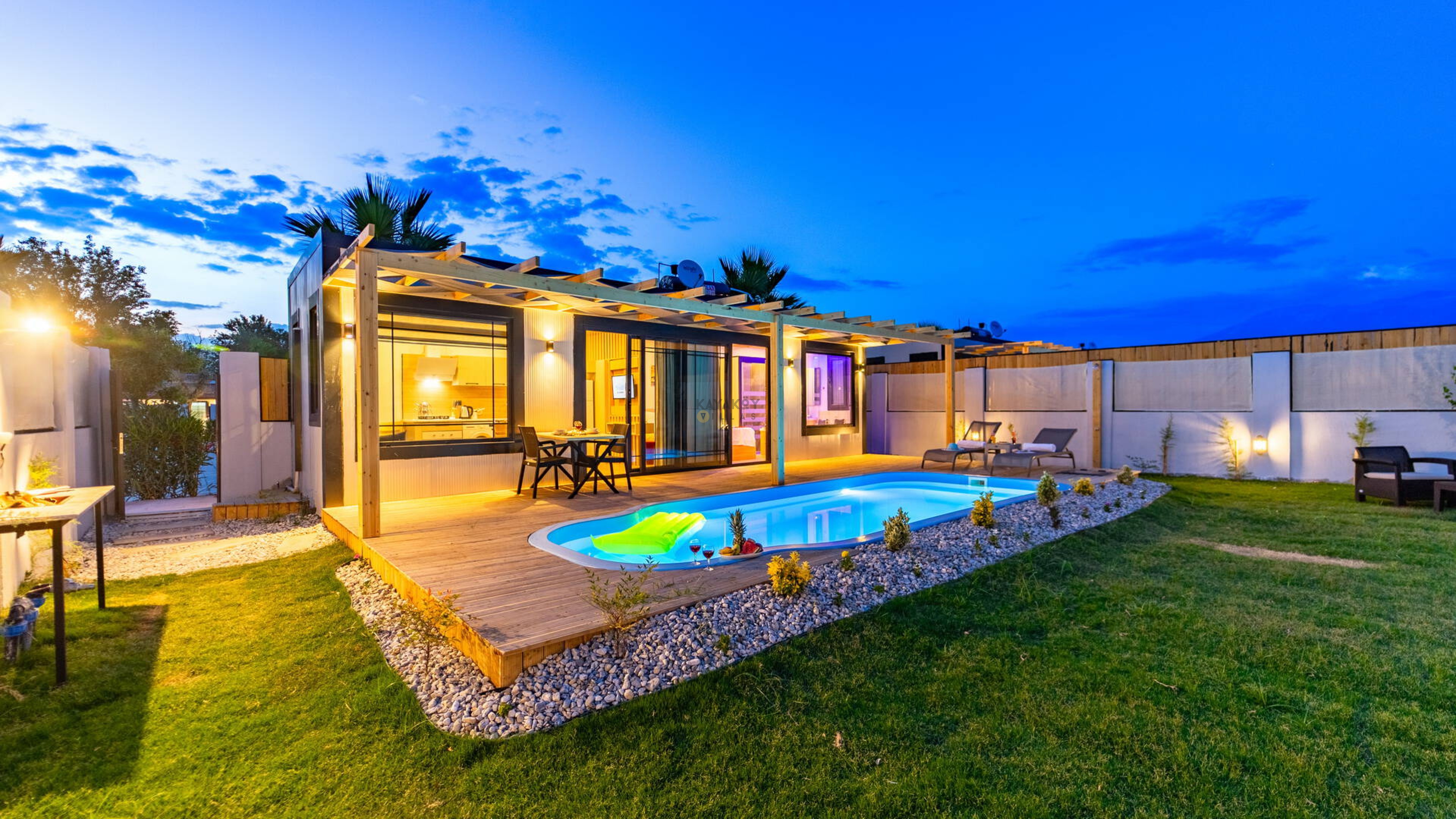 Villa Main