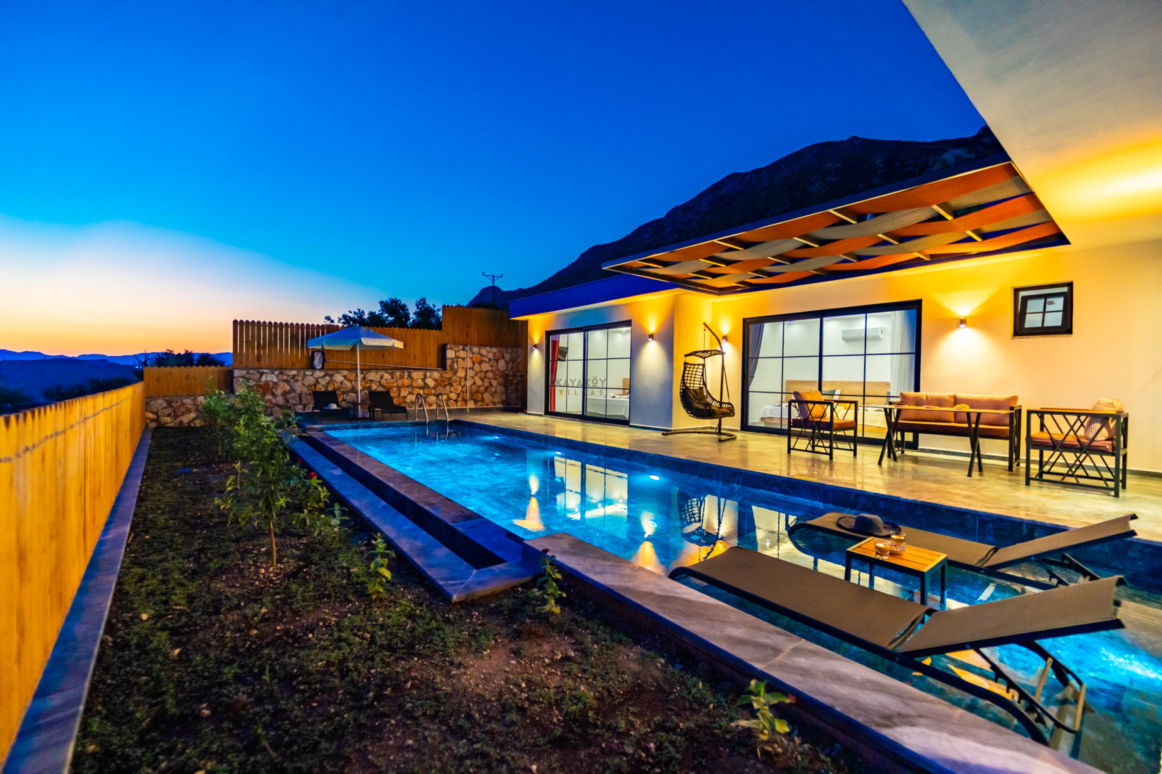 Villa Main