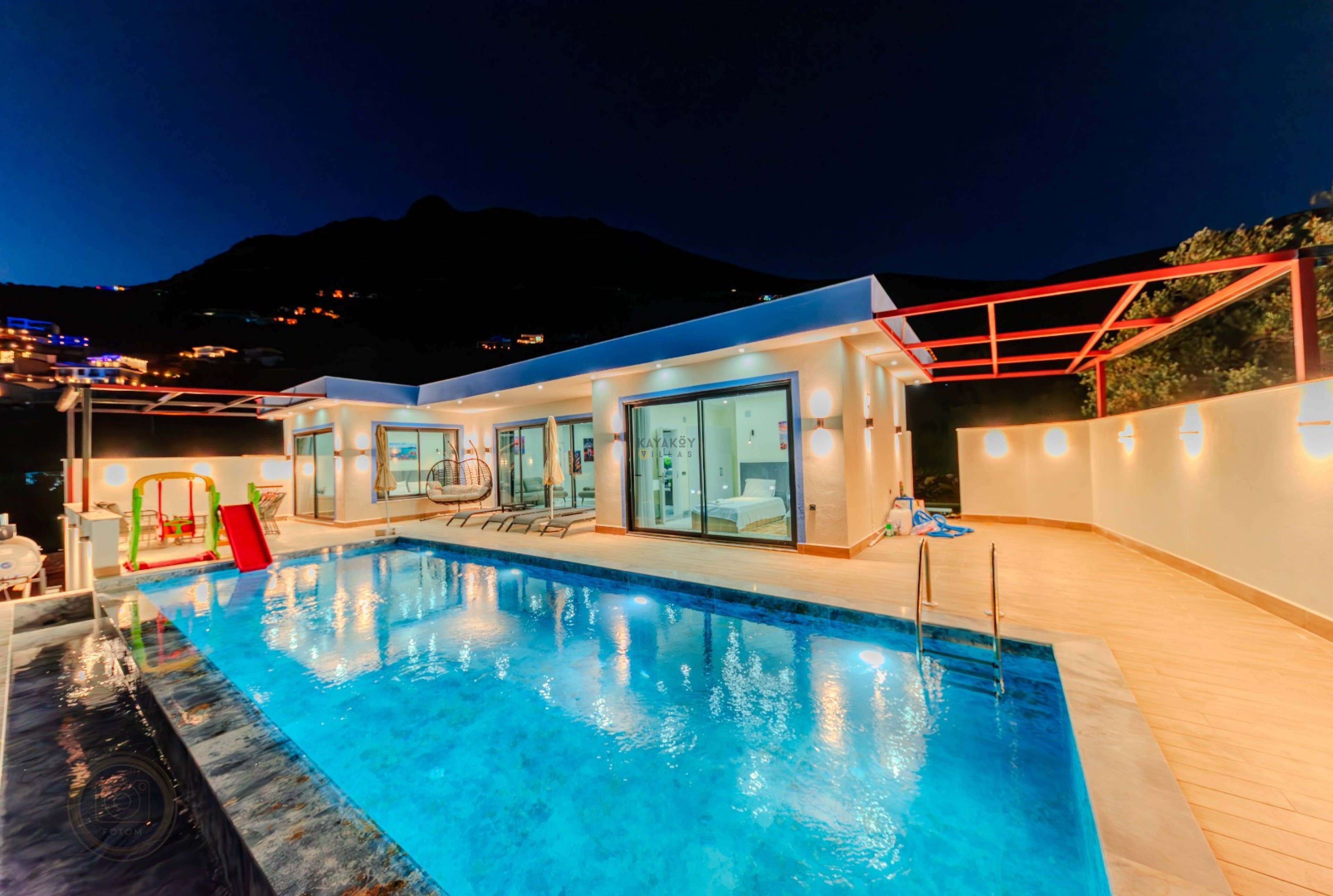 Villa Main