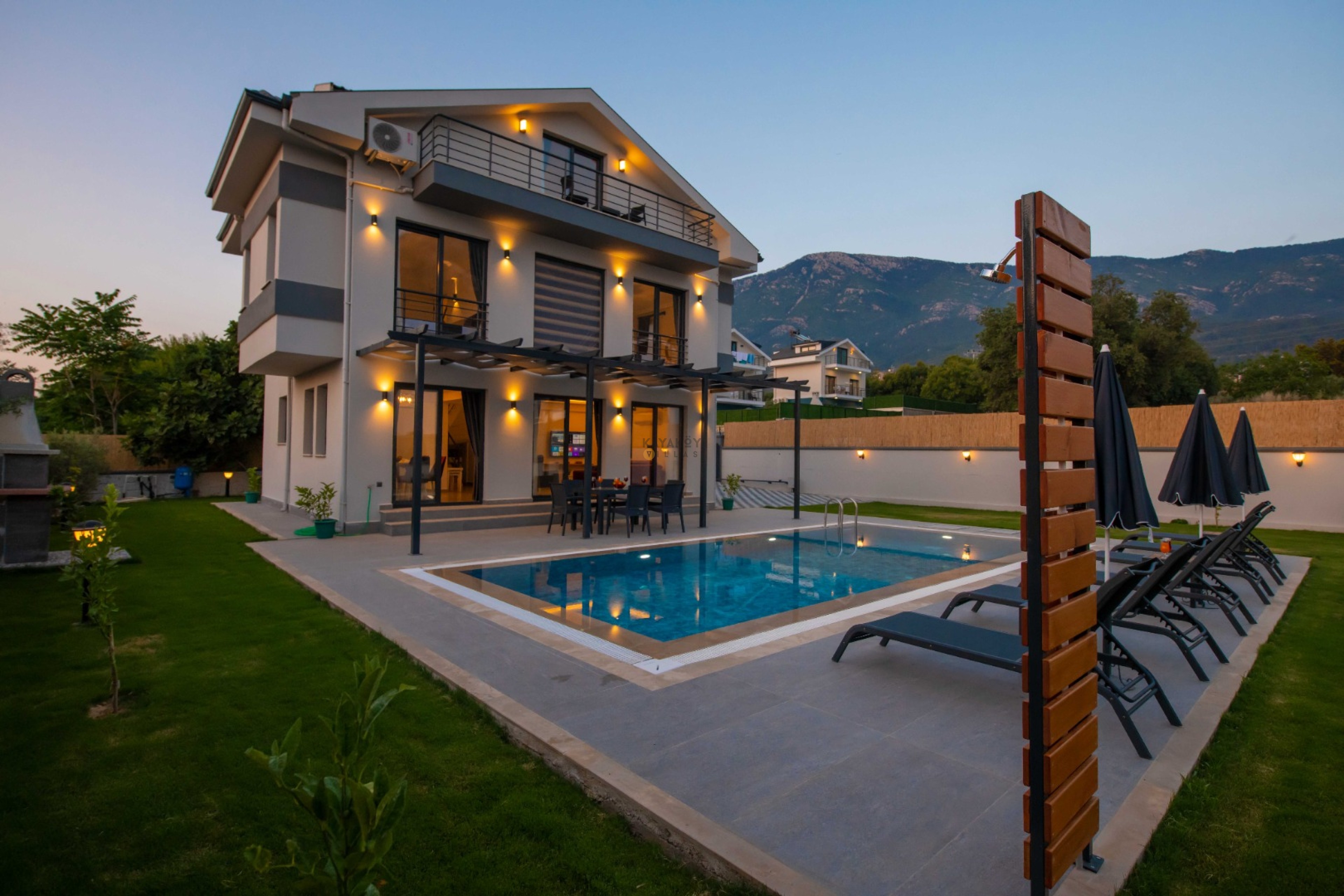 Villa Main