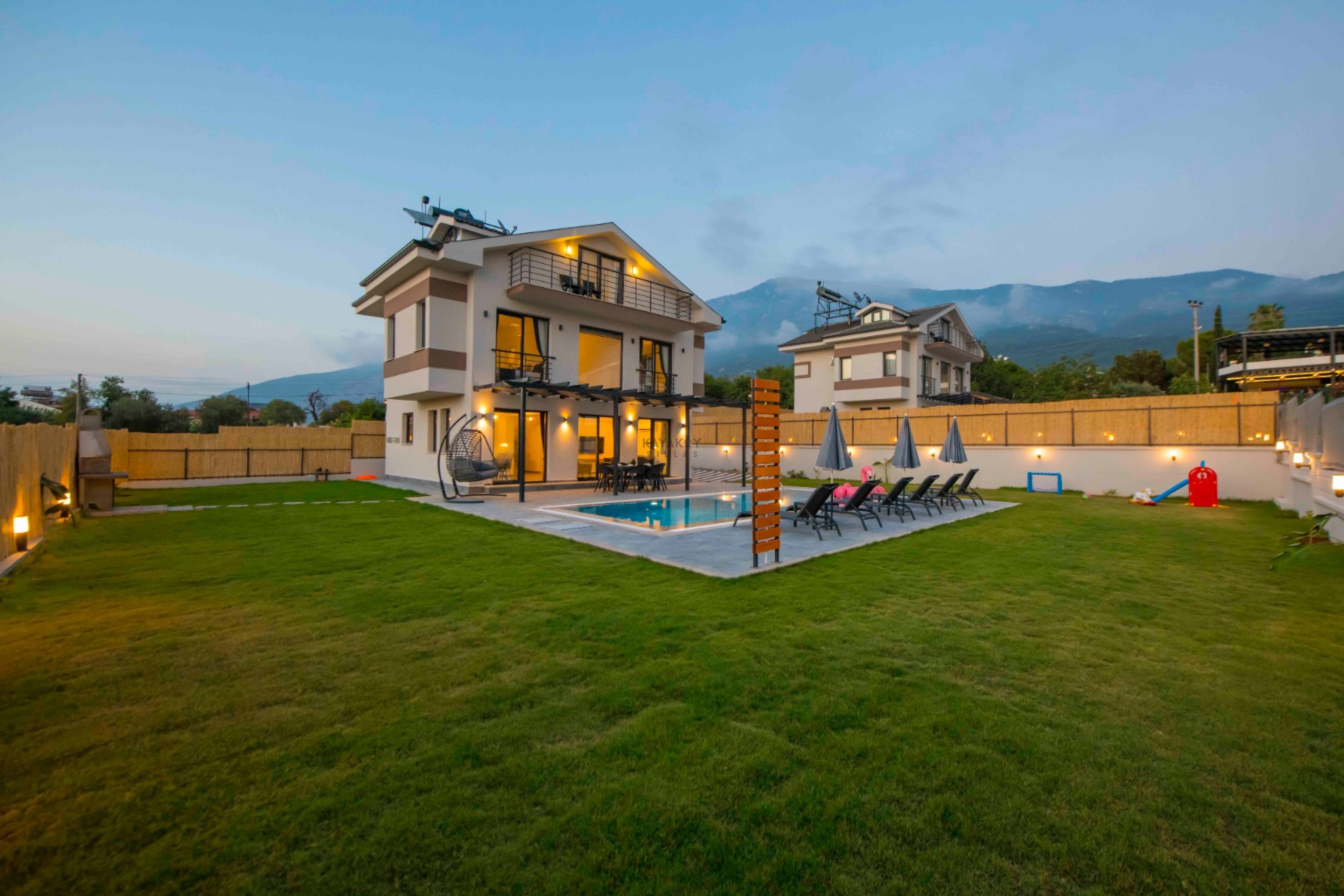 Villa Main