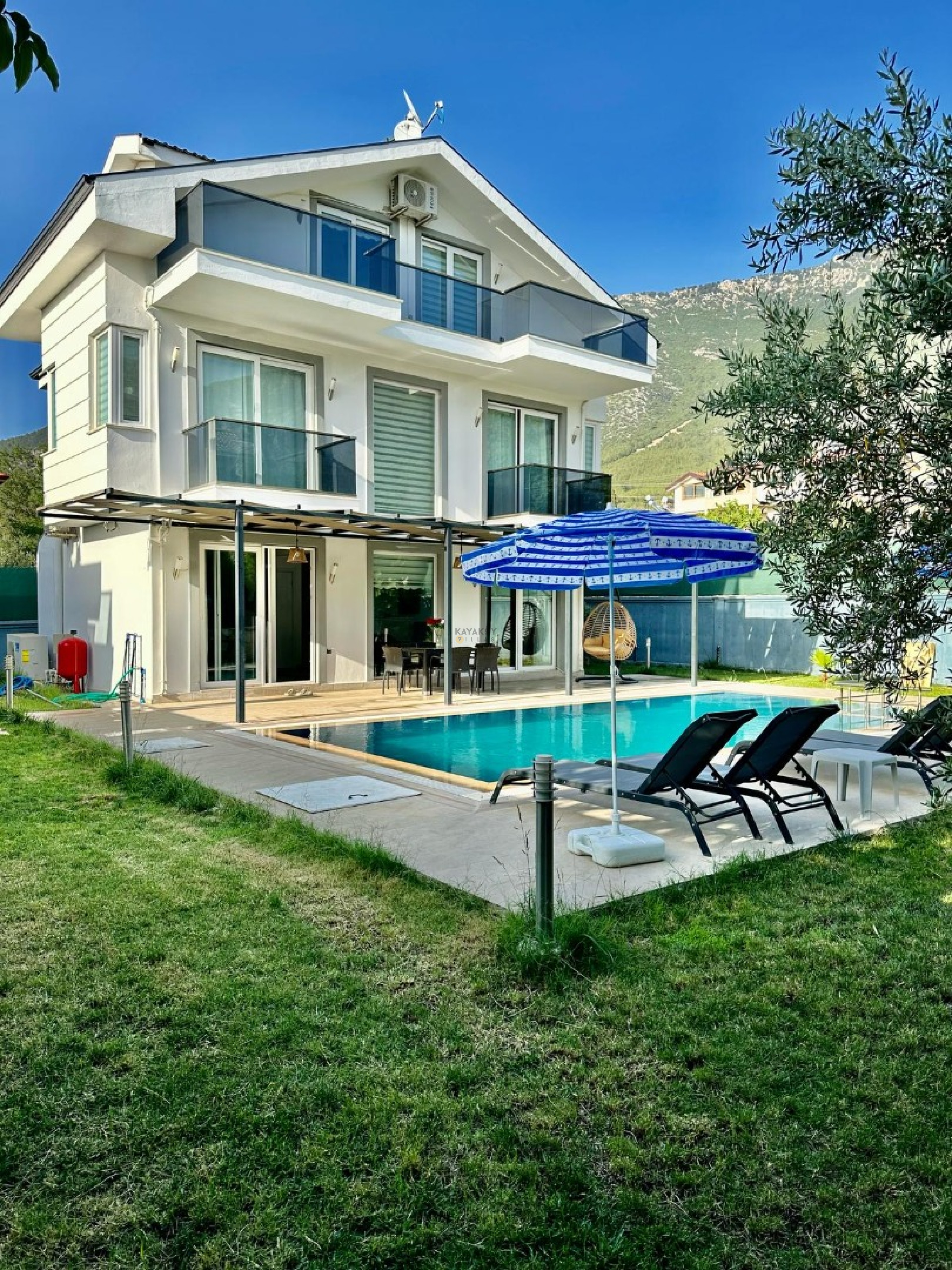 Villa Main