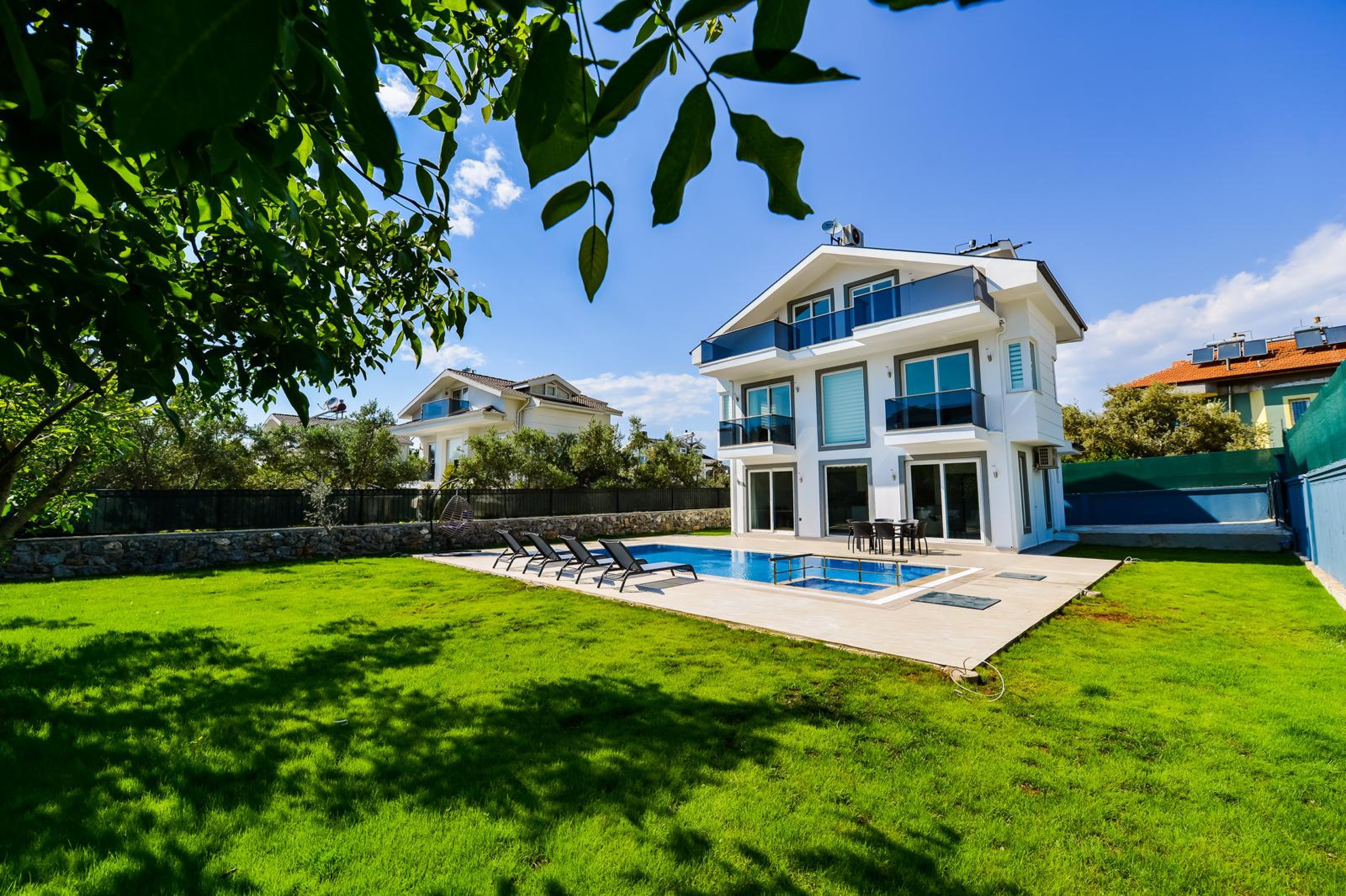 Villa Main