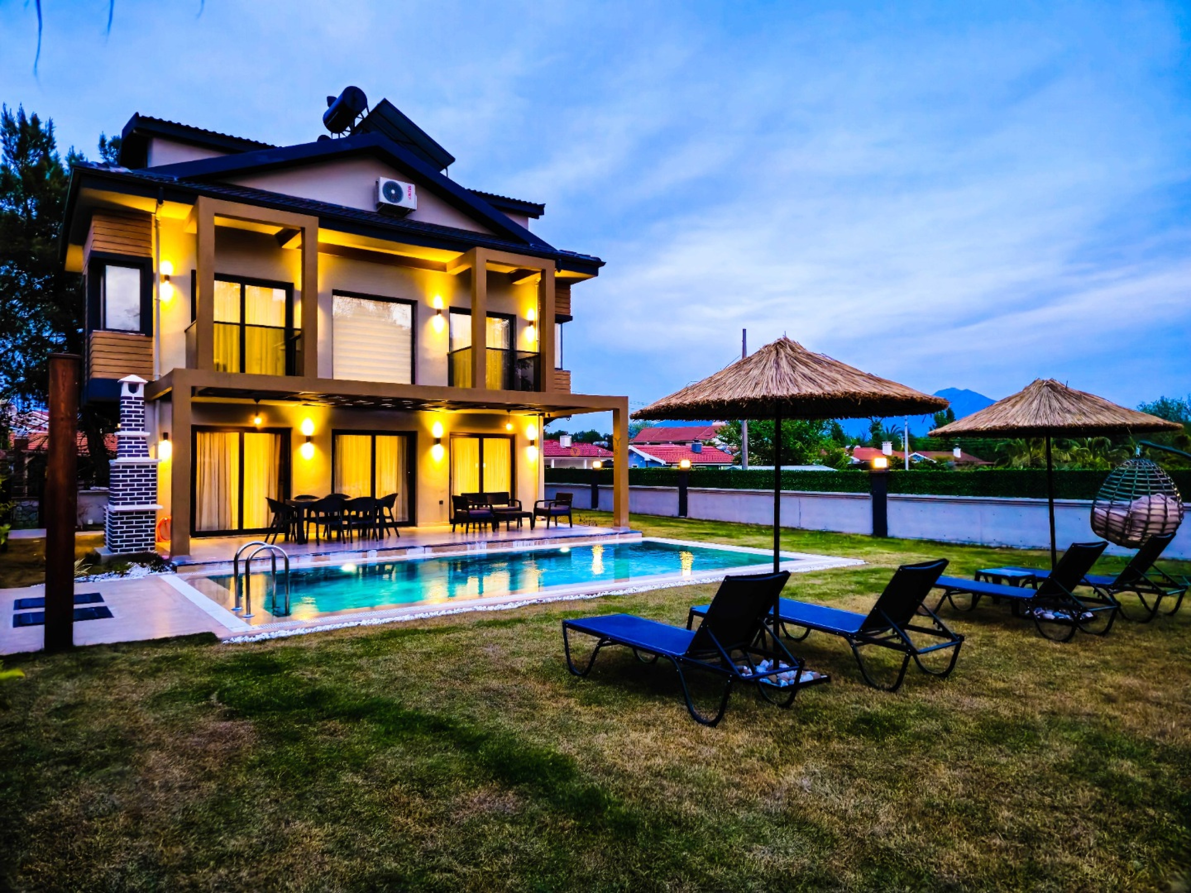 Villa Main