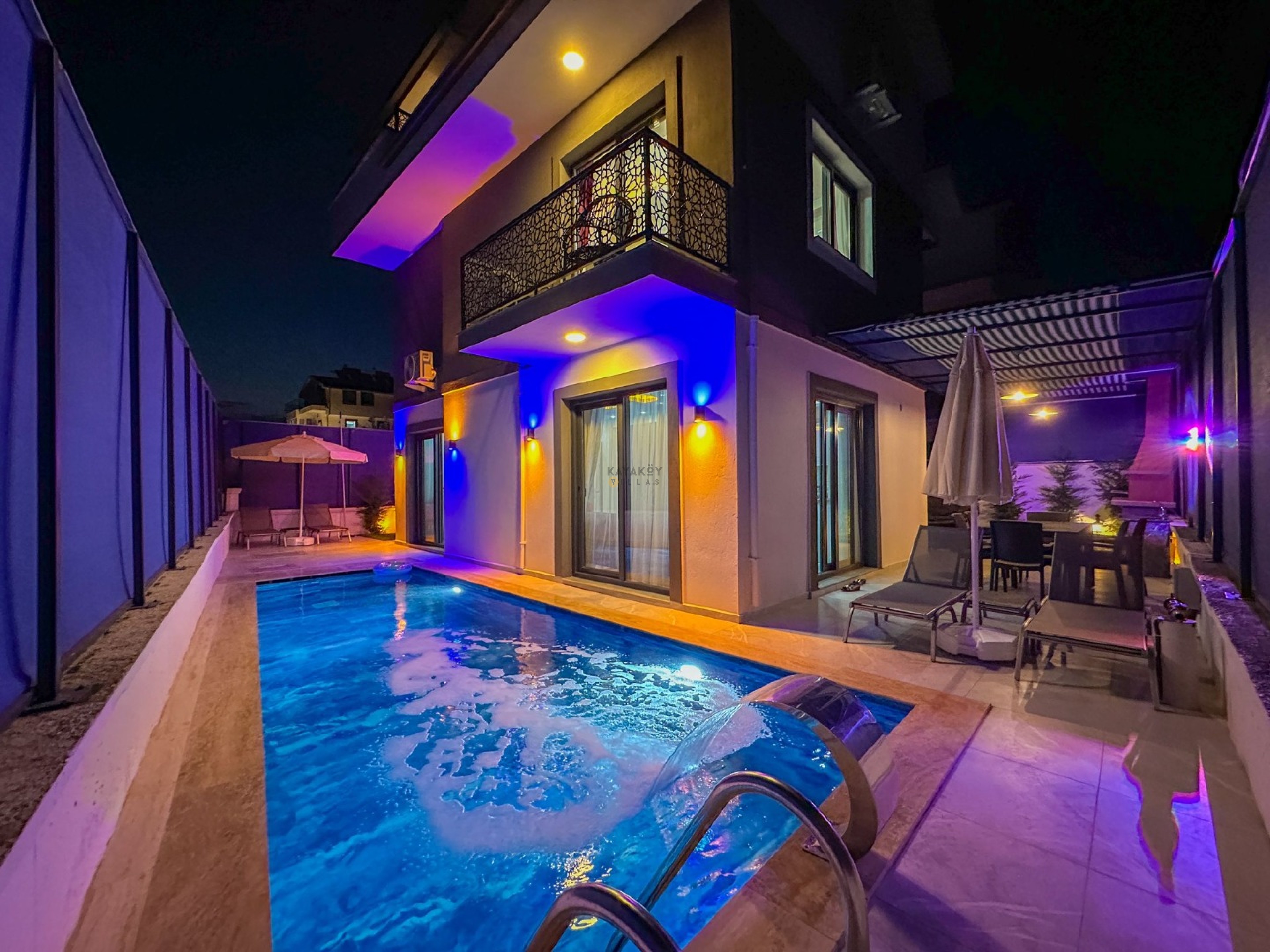 Villa Main