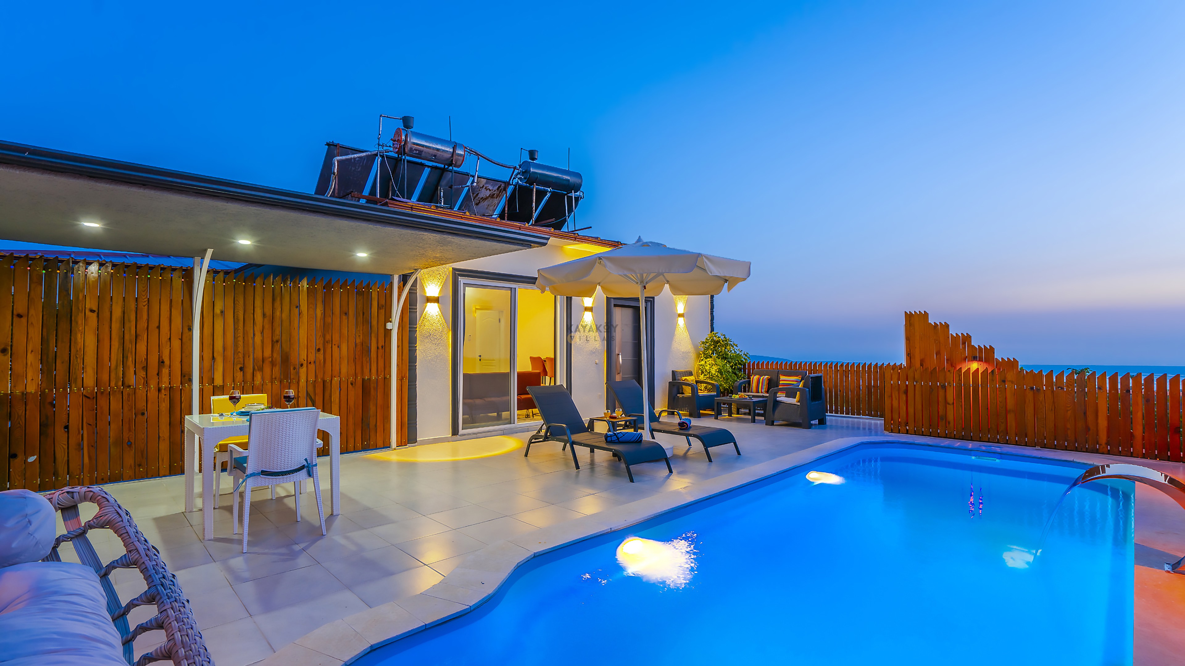 Villa Main