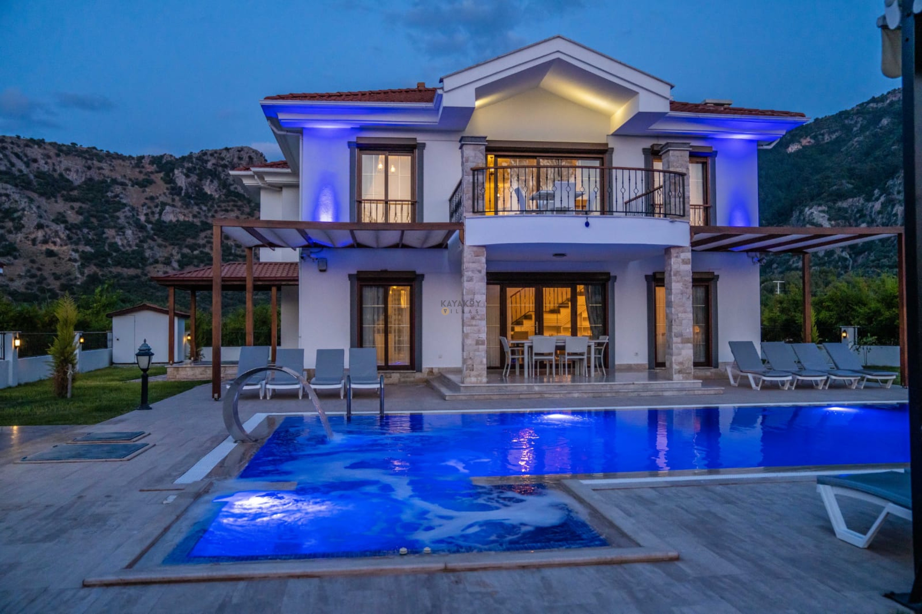 Villa Main