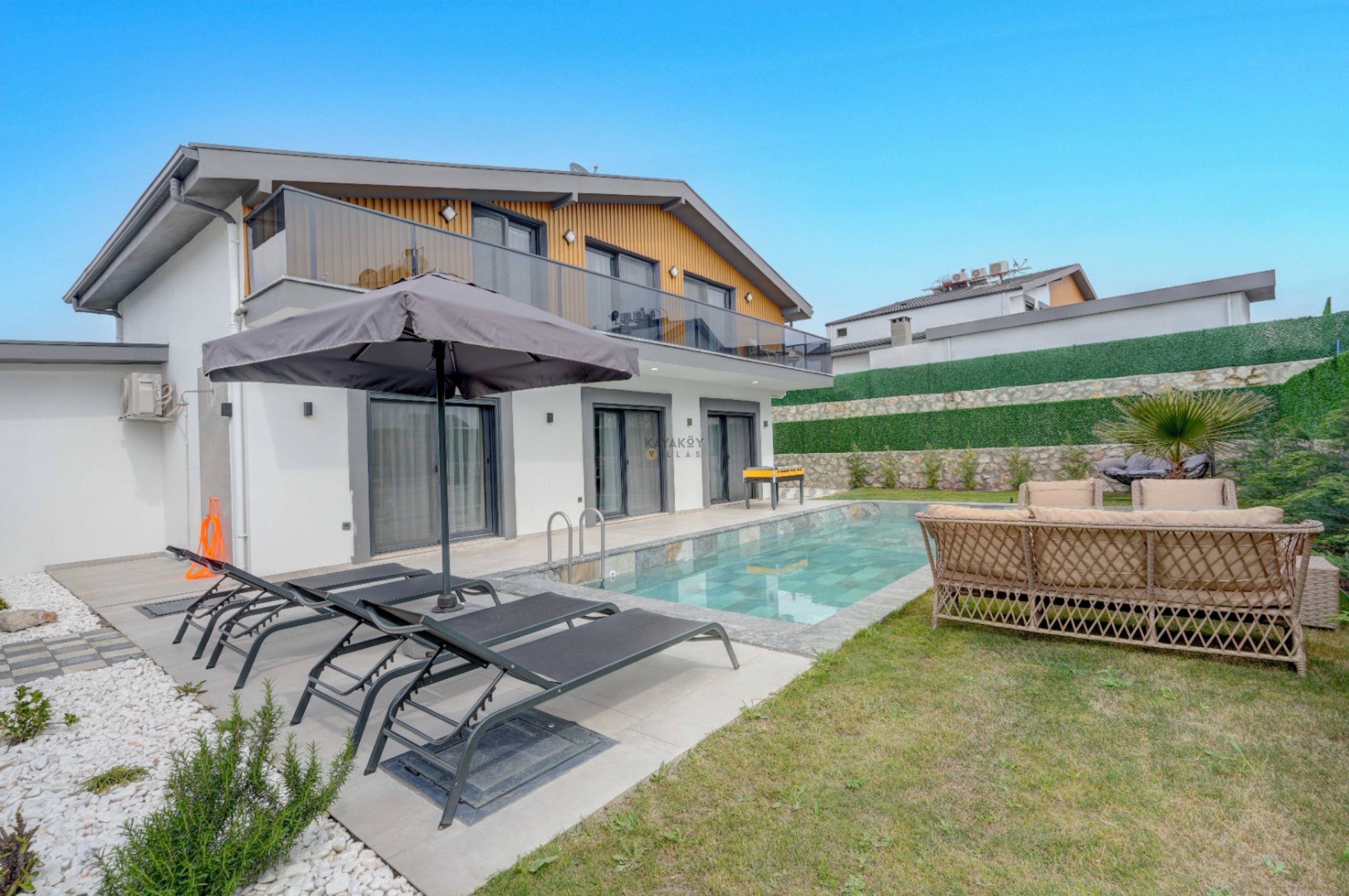 Villa Main