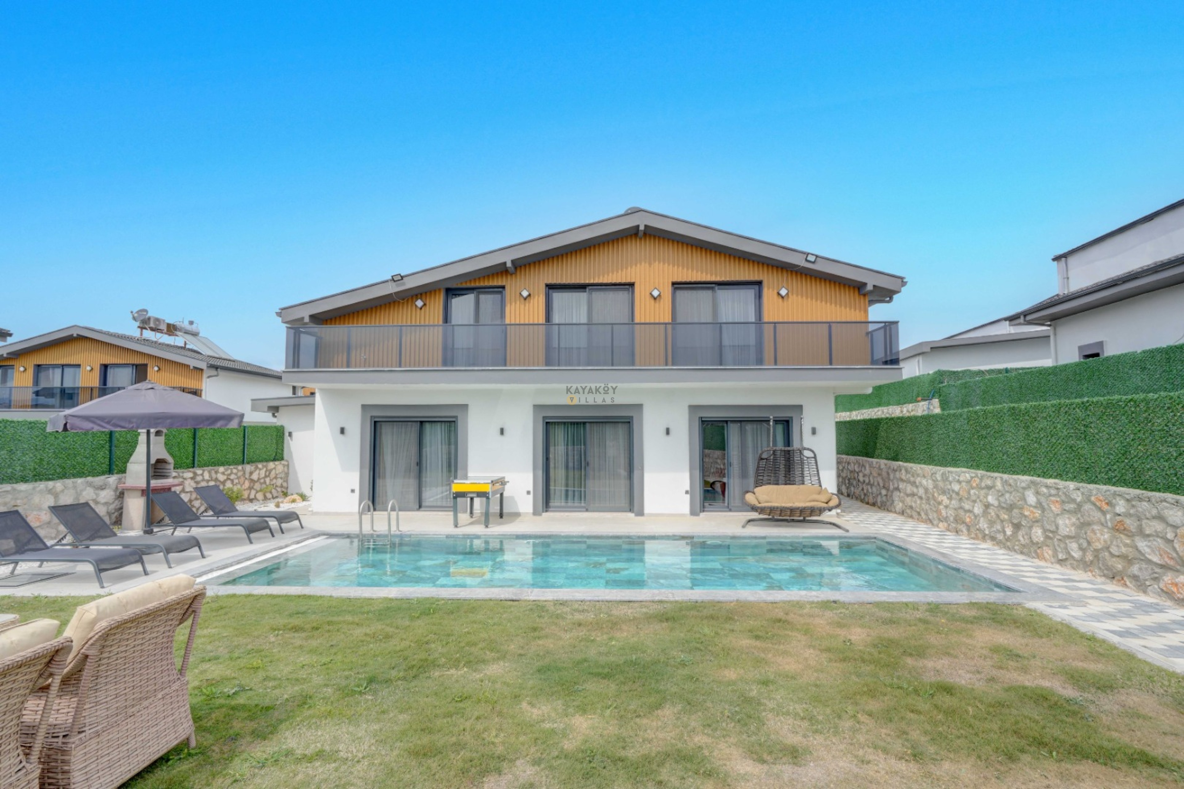 Villa Main