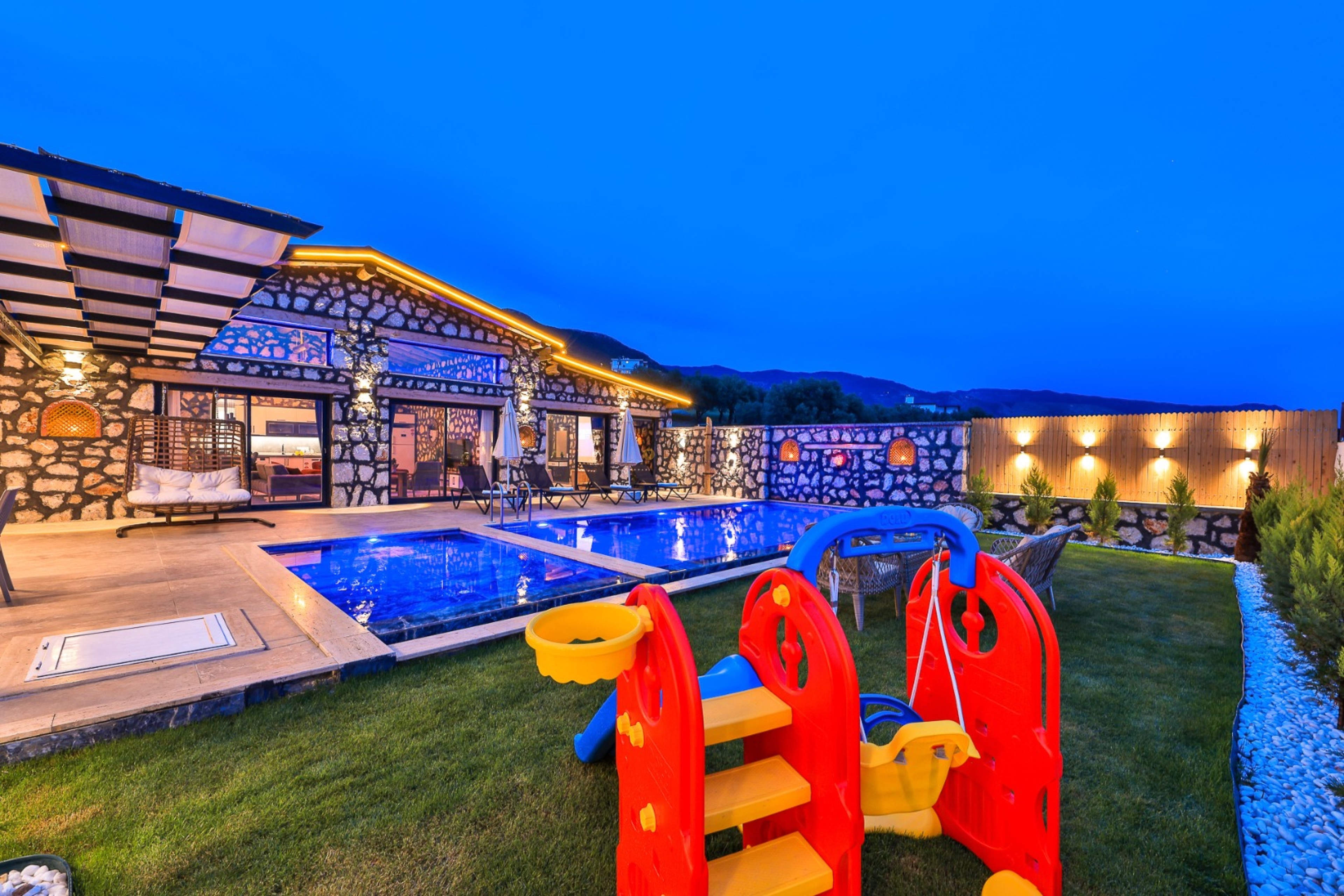 Villa Main