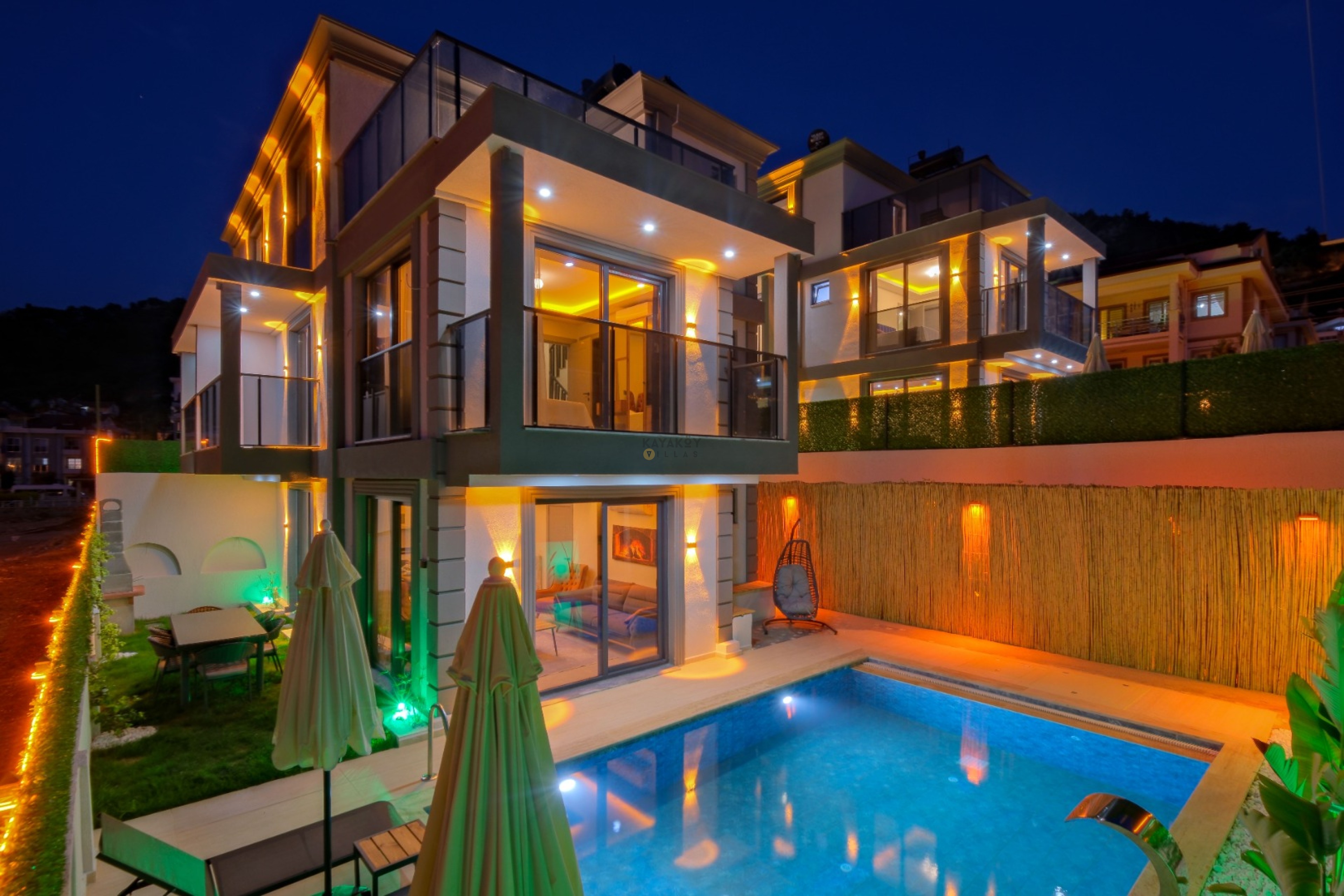 Villa Main