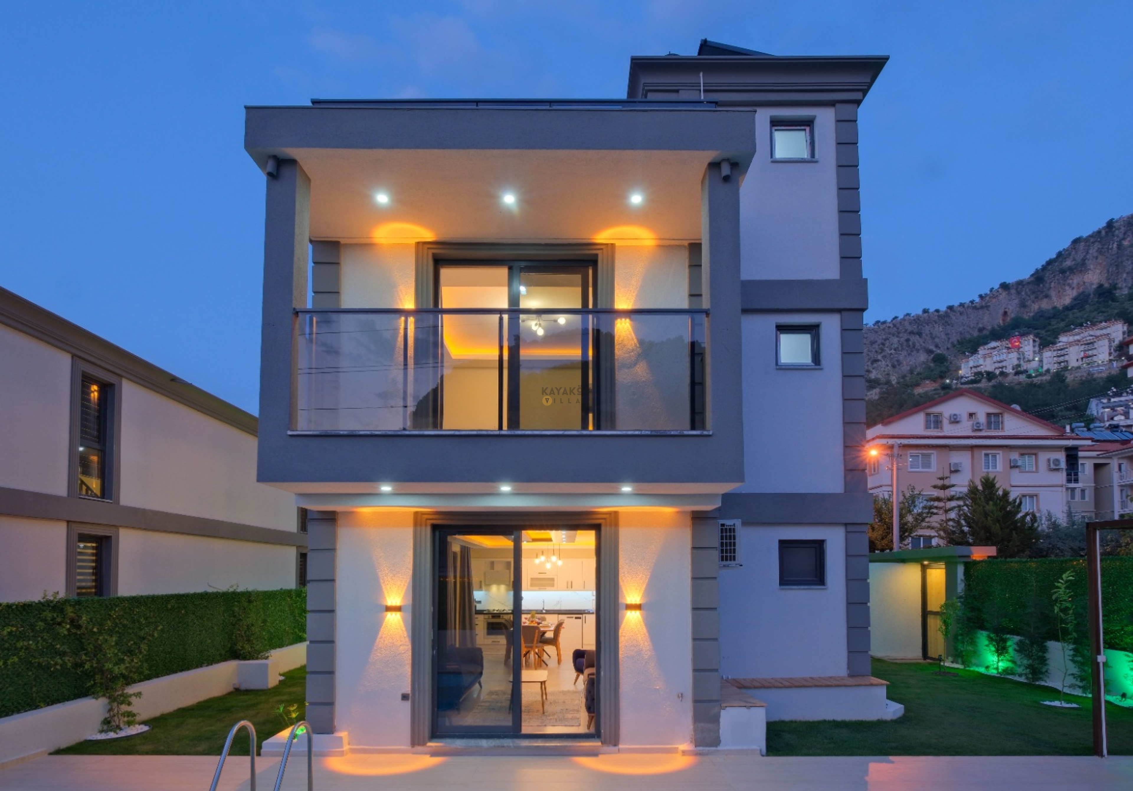 Villa Main