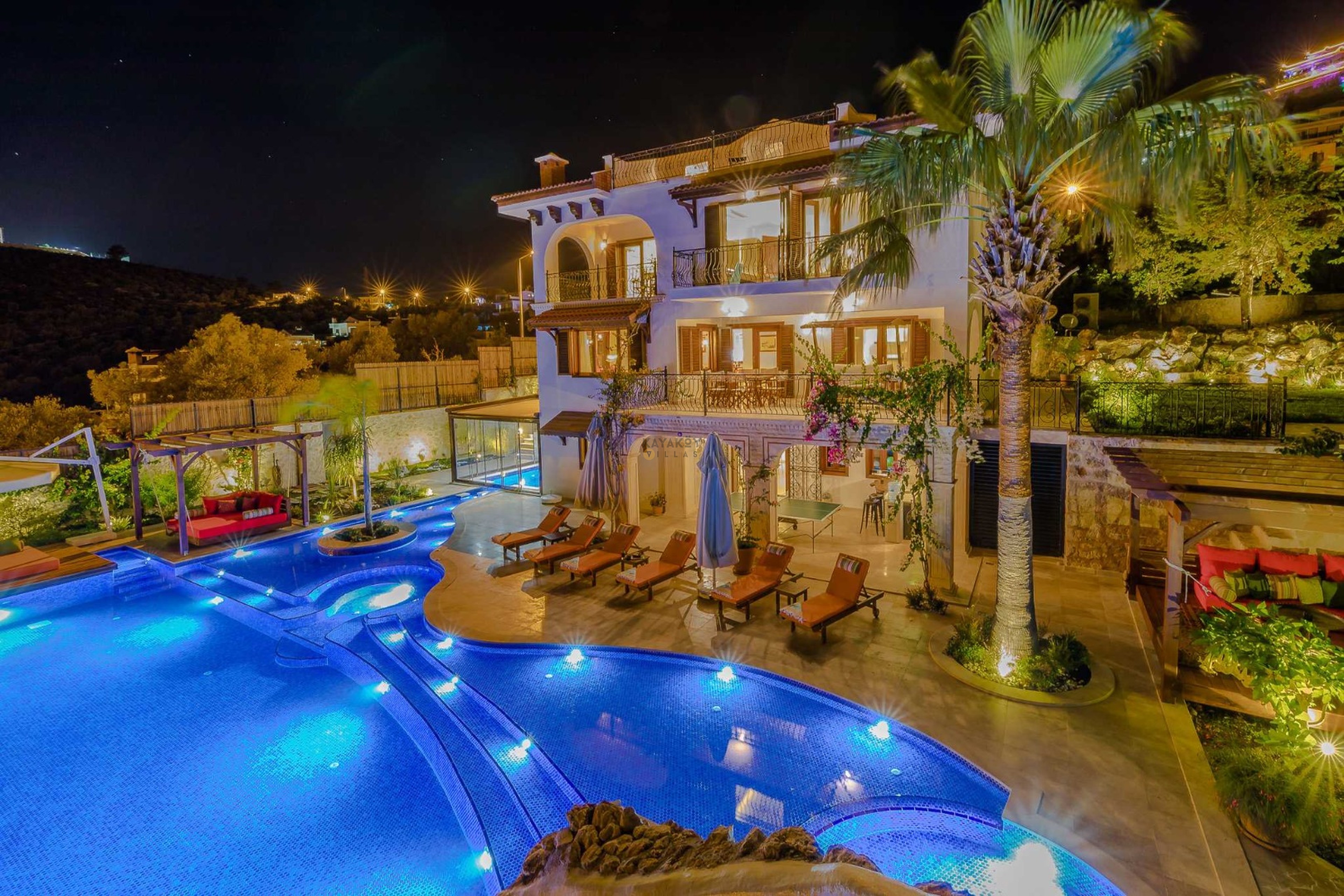 Villa Main