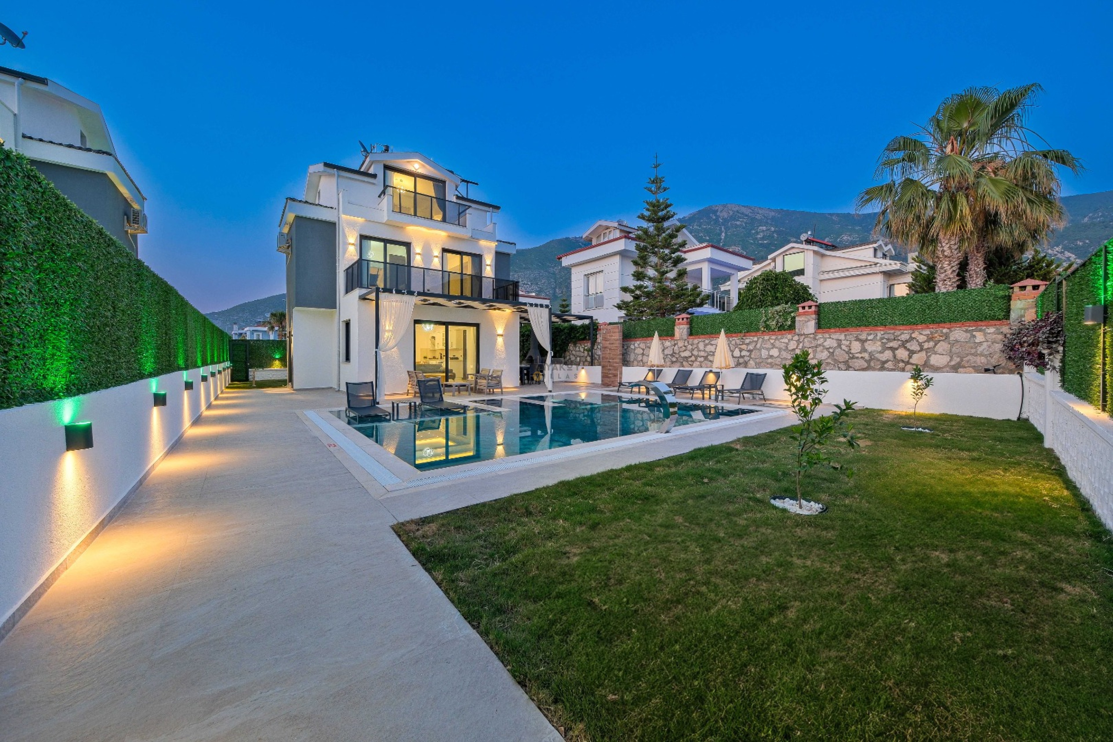 Villa Main