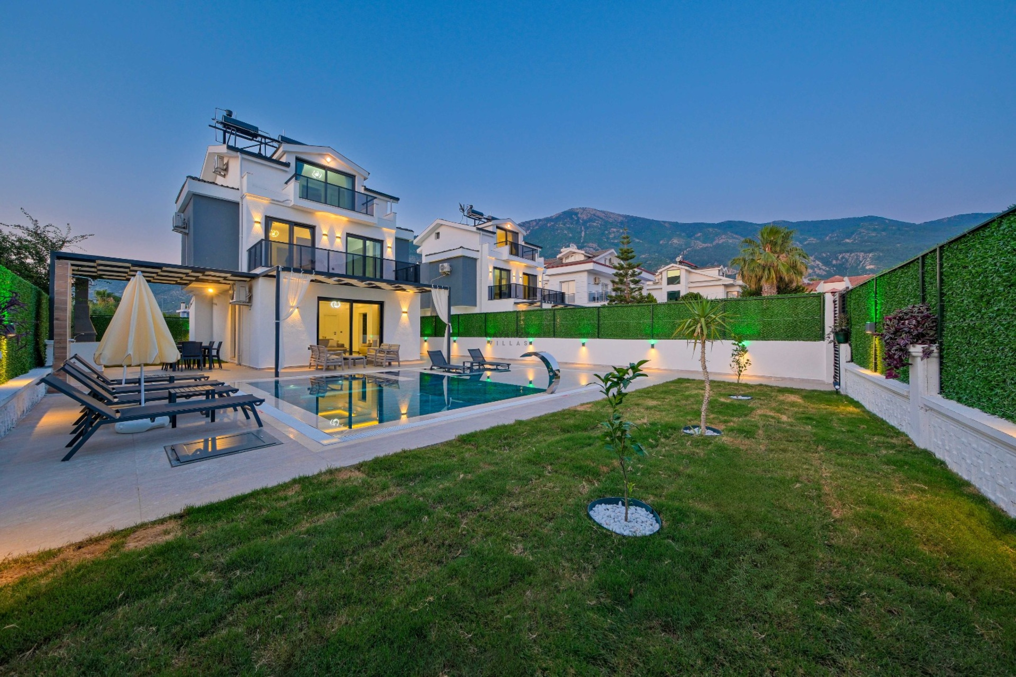 Villa Main