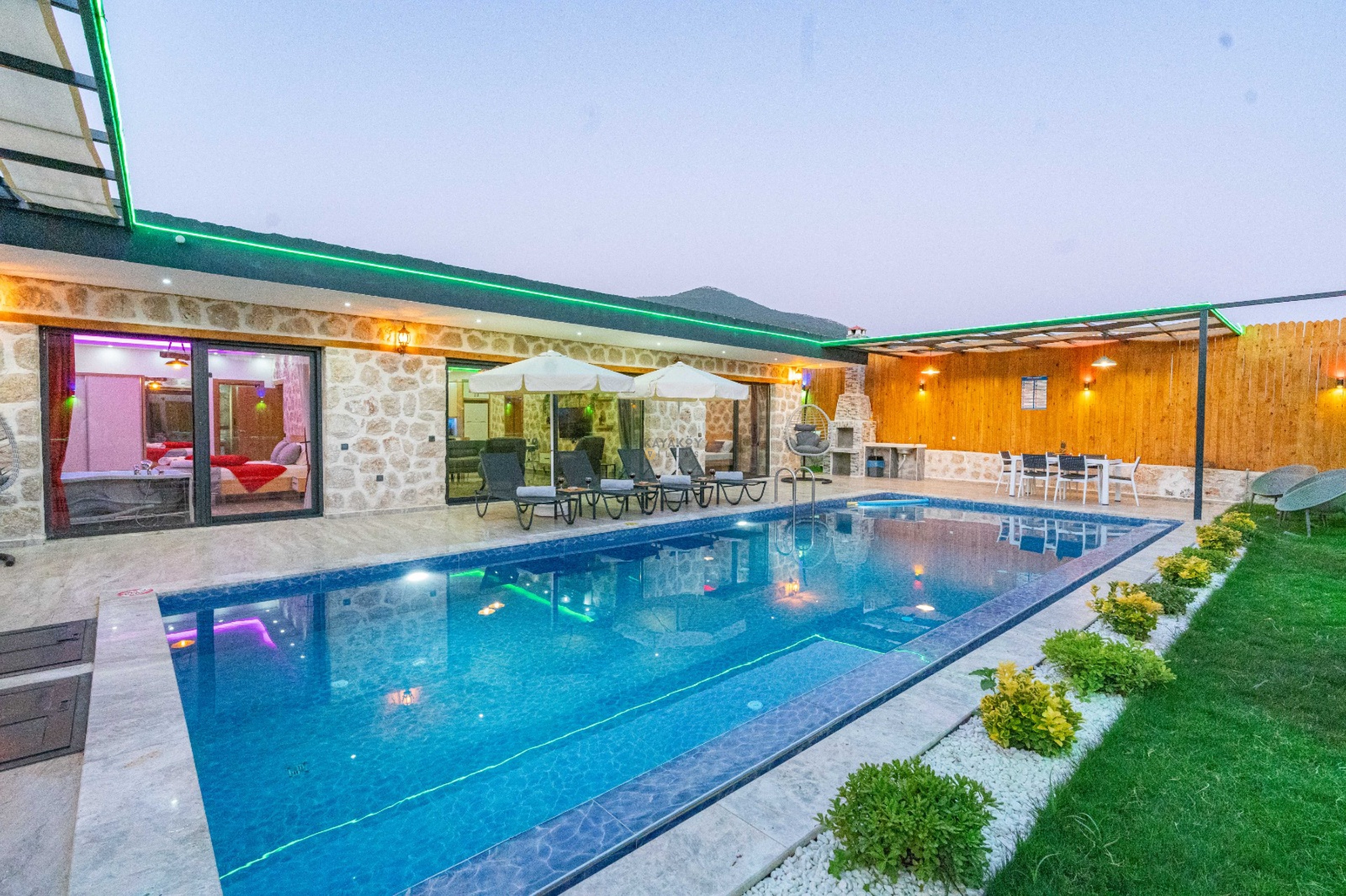 Villa Main