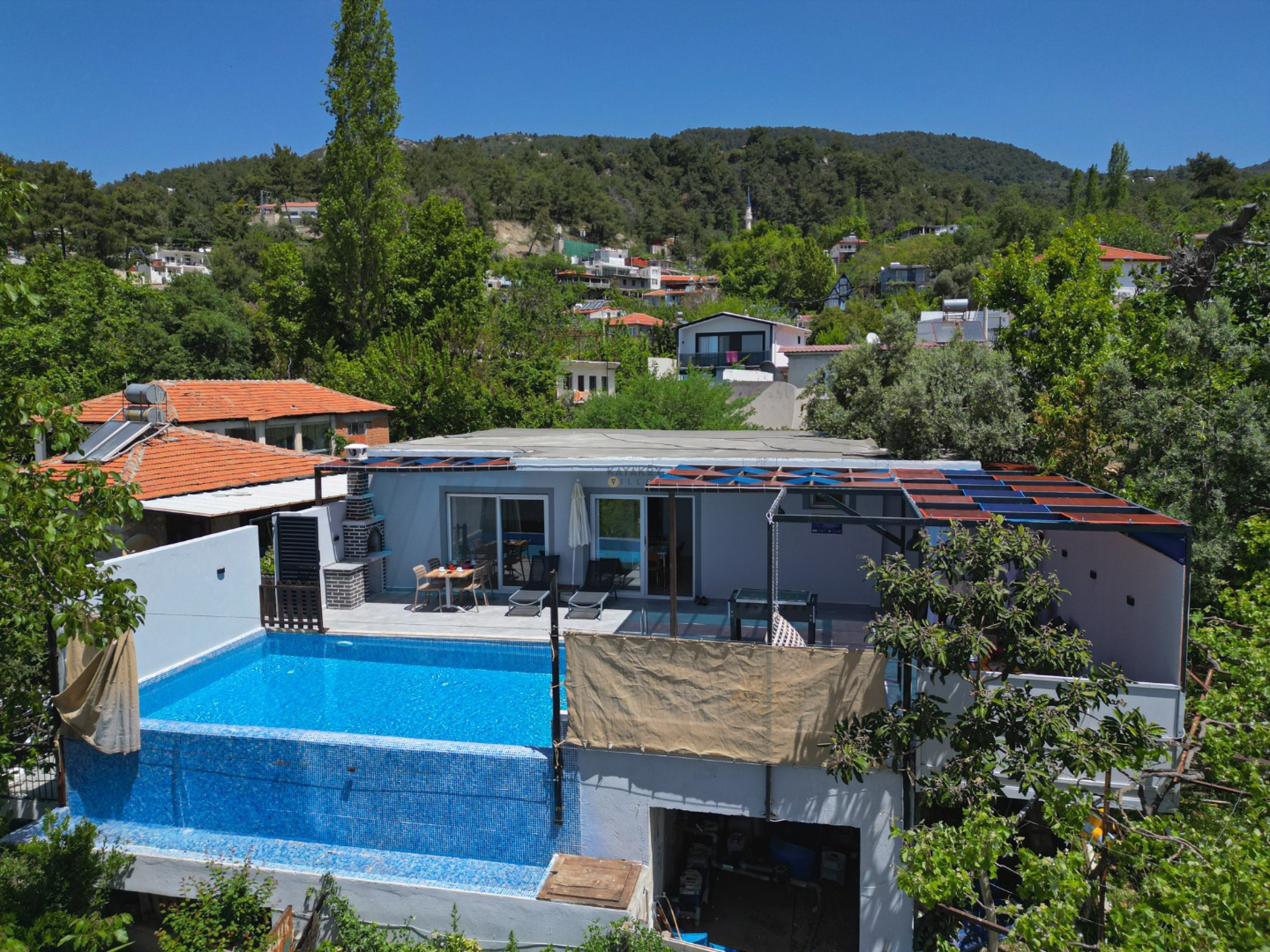 Villa Main