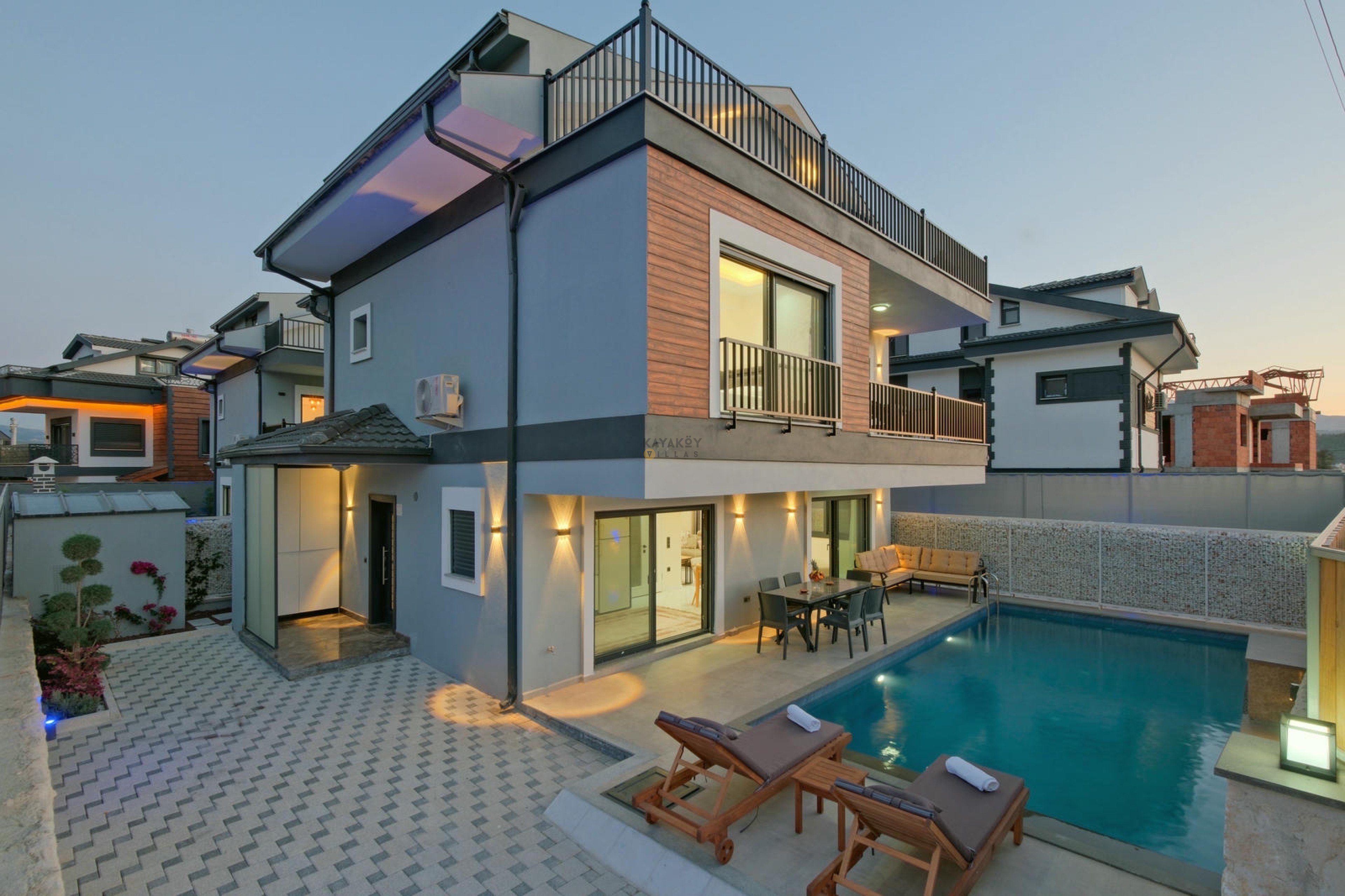 Villa Main