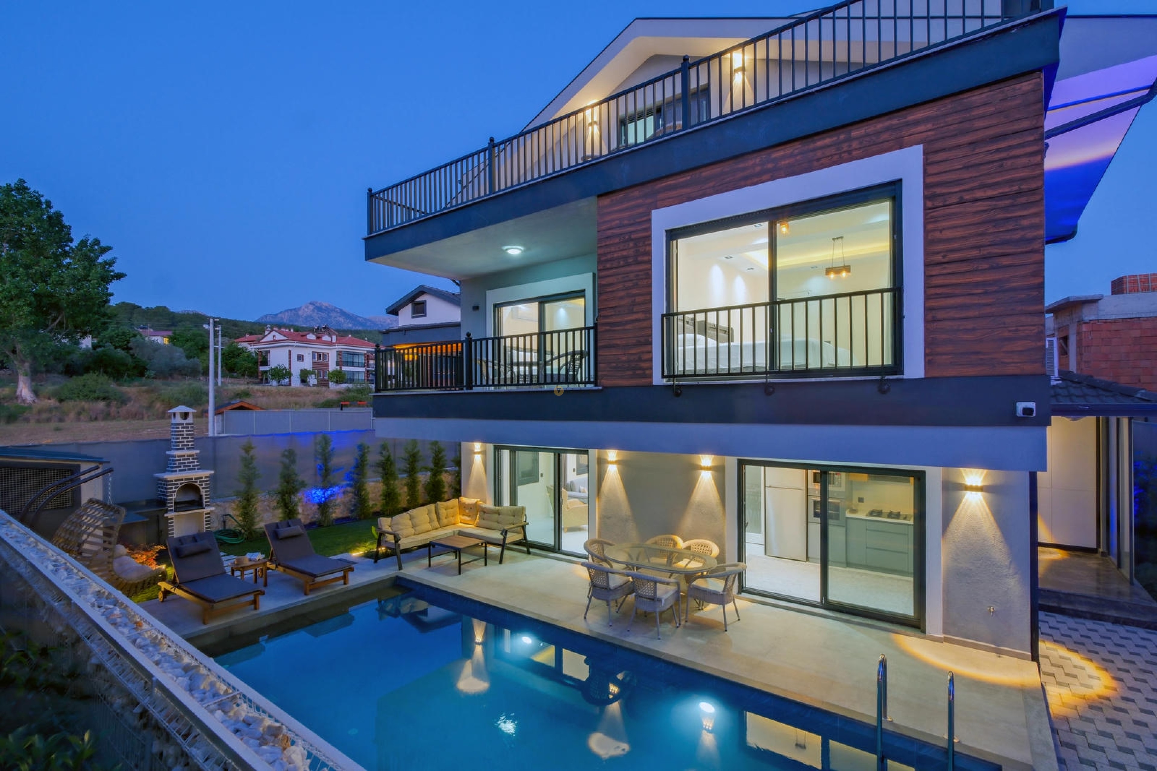 Villa Main