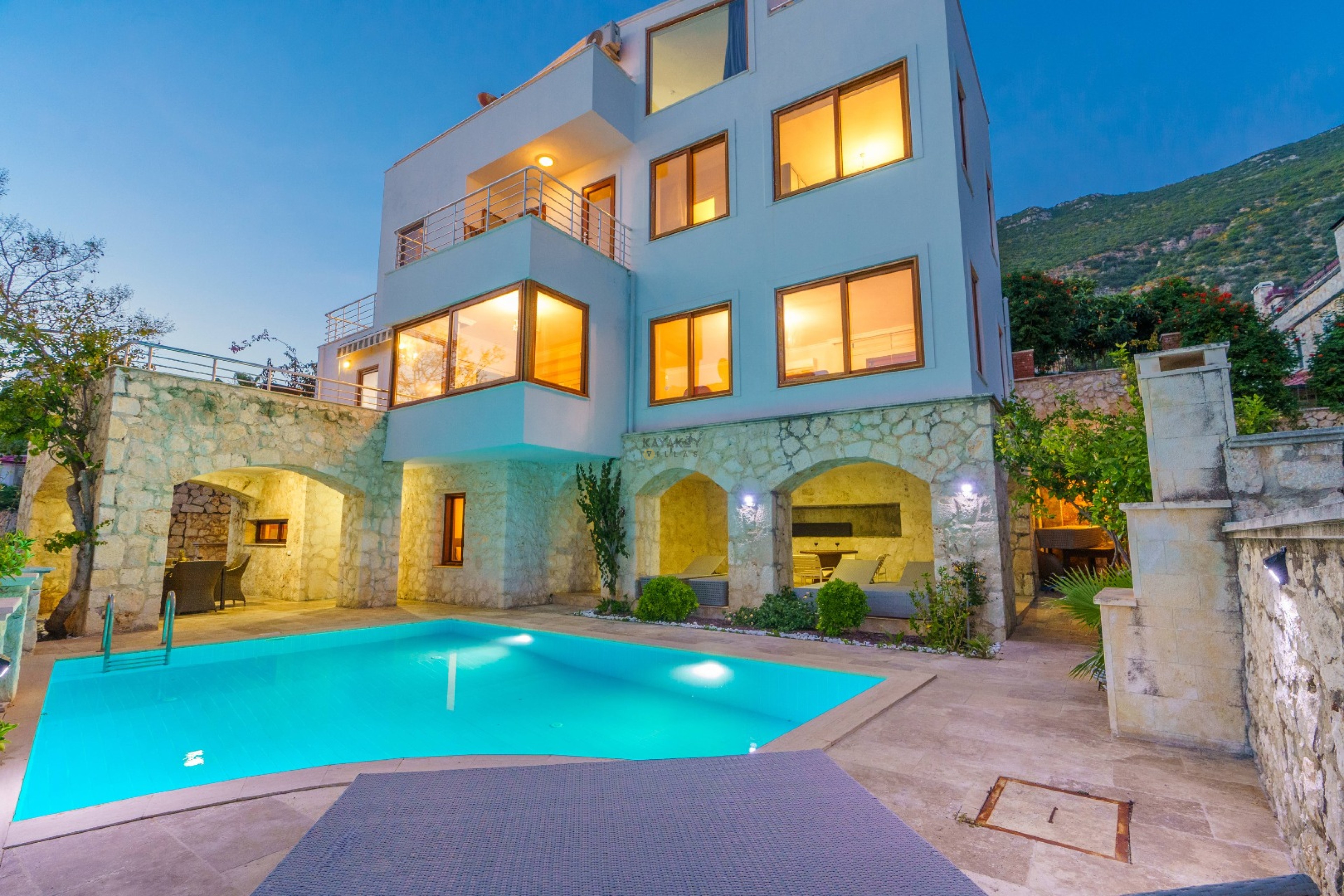 Villa Main