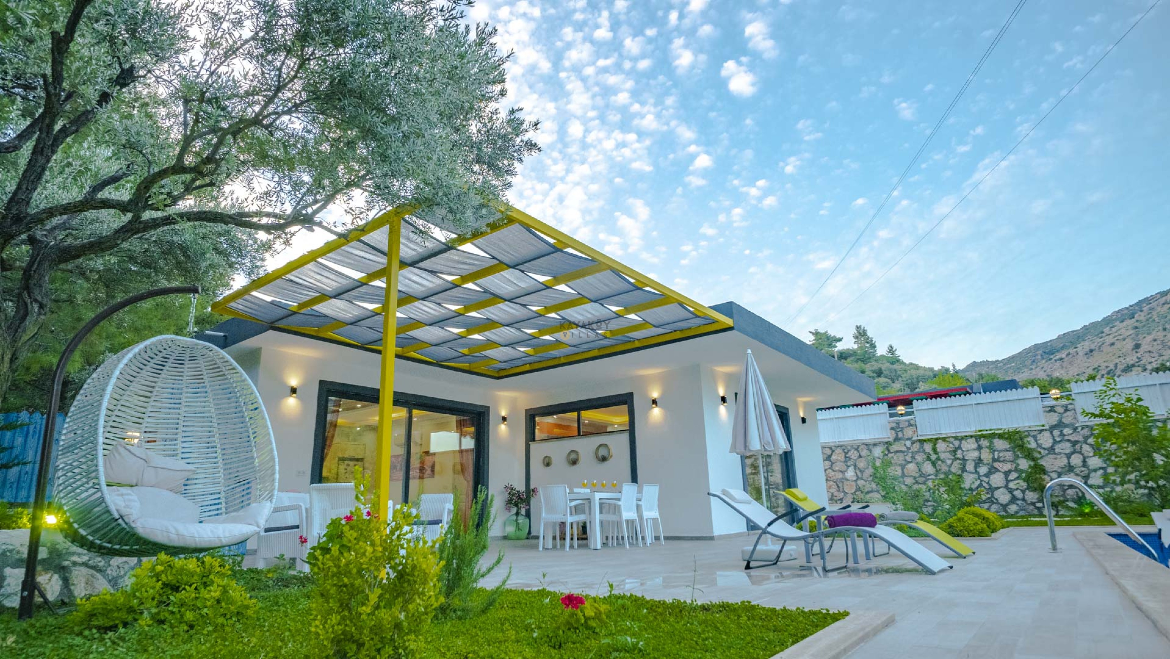 Villa Main