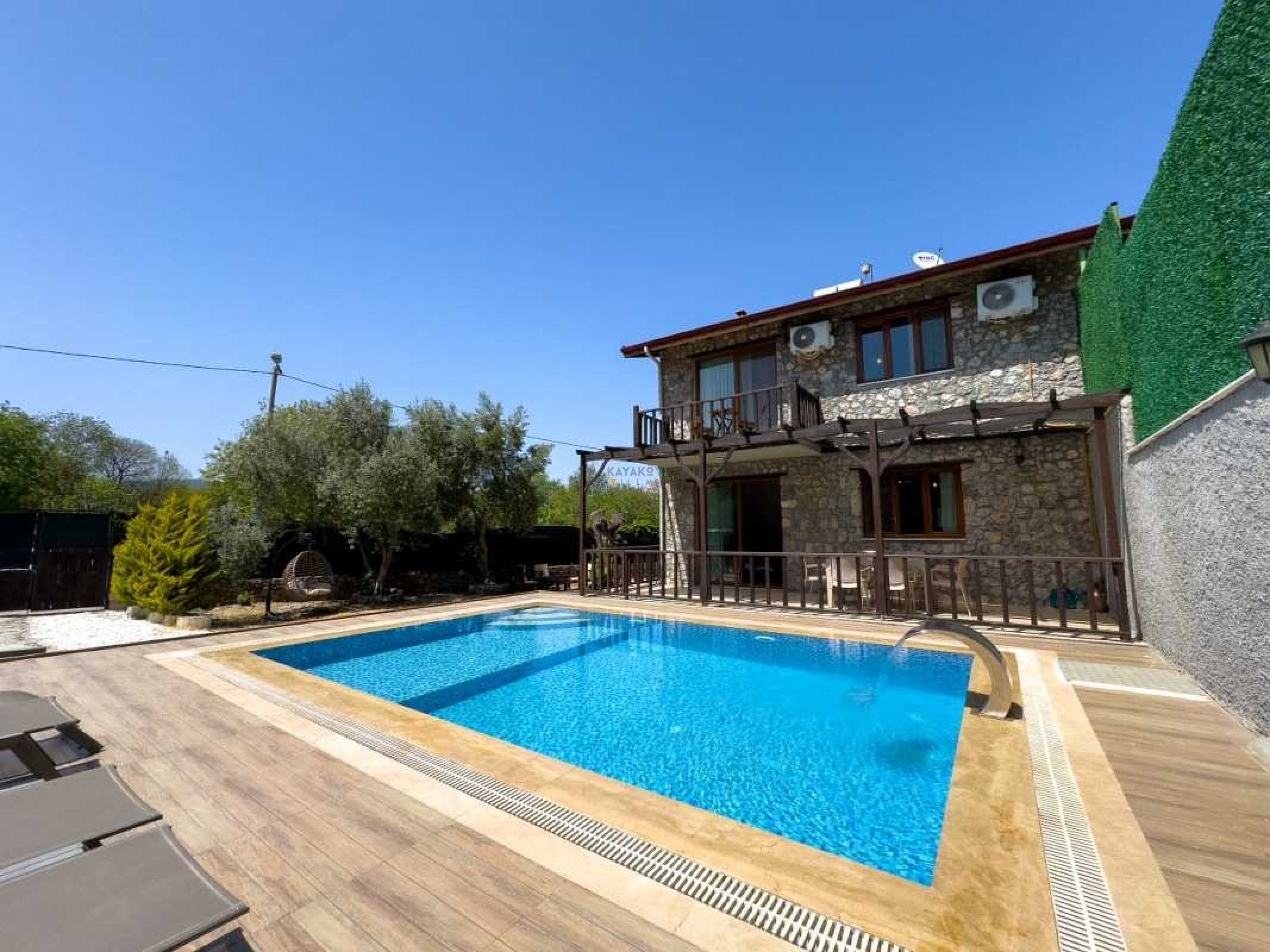 Villa Main