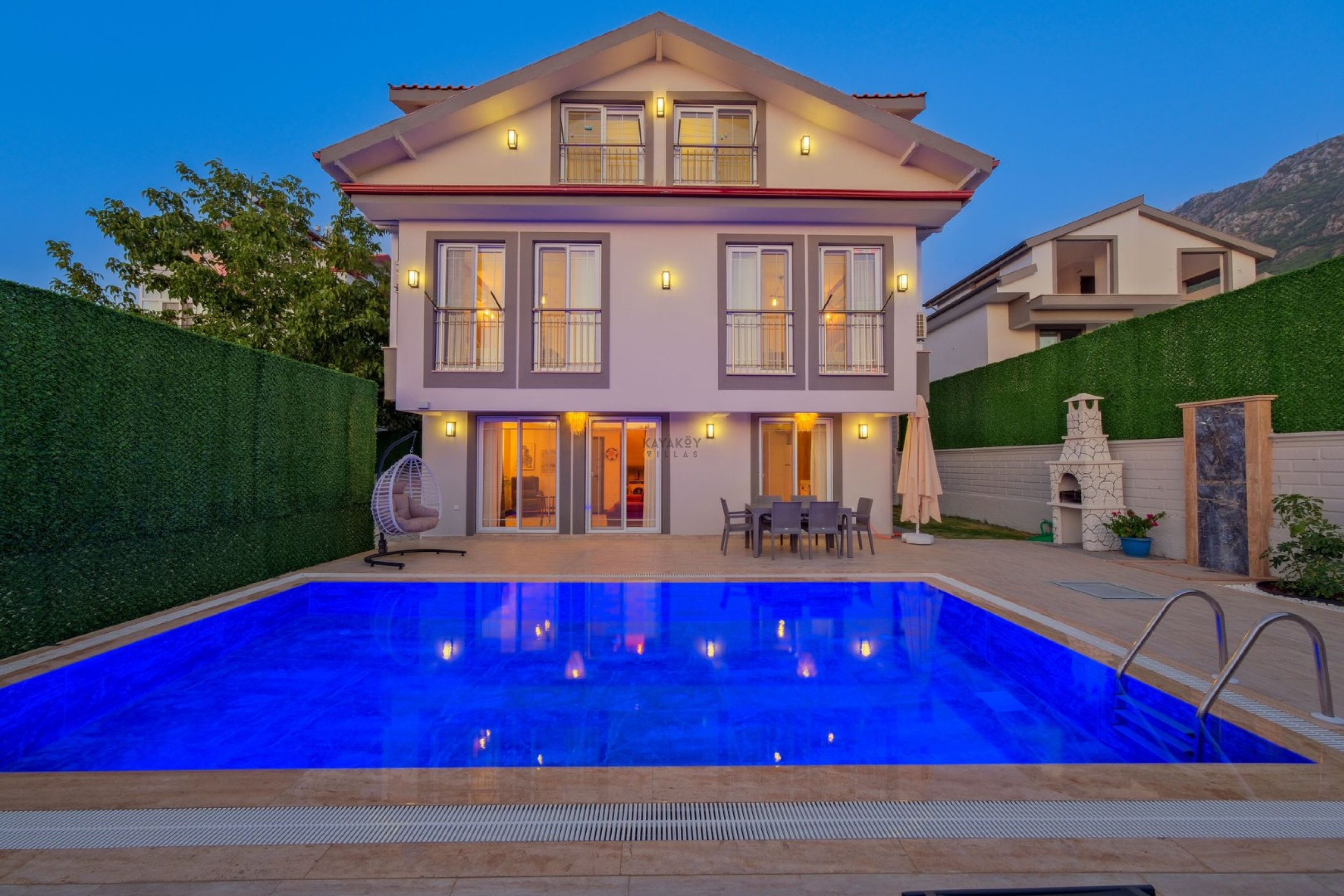 Villa Main